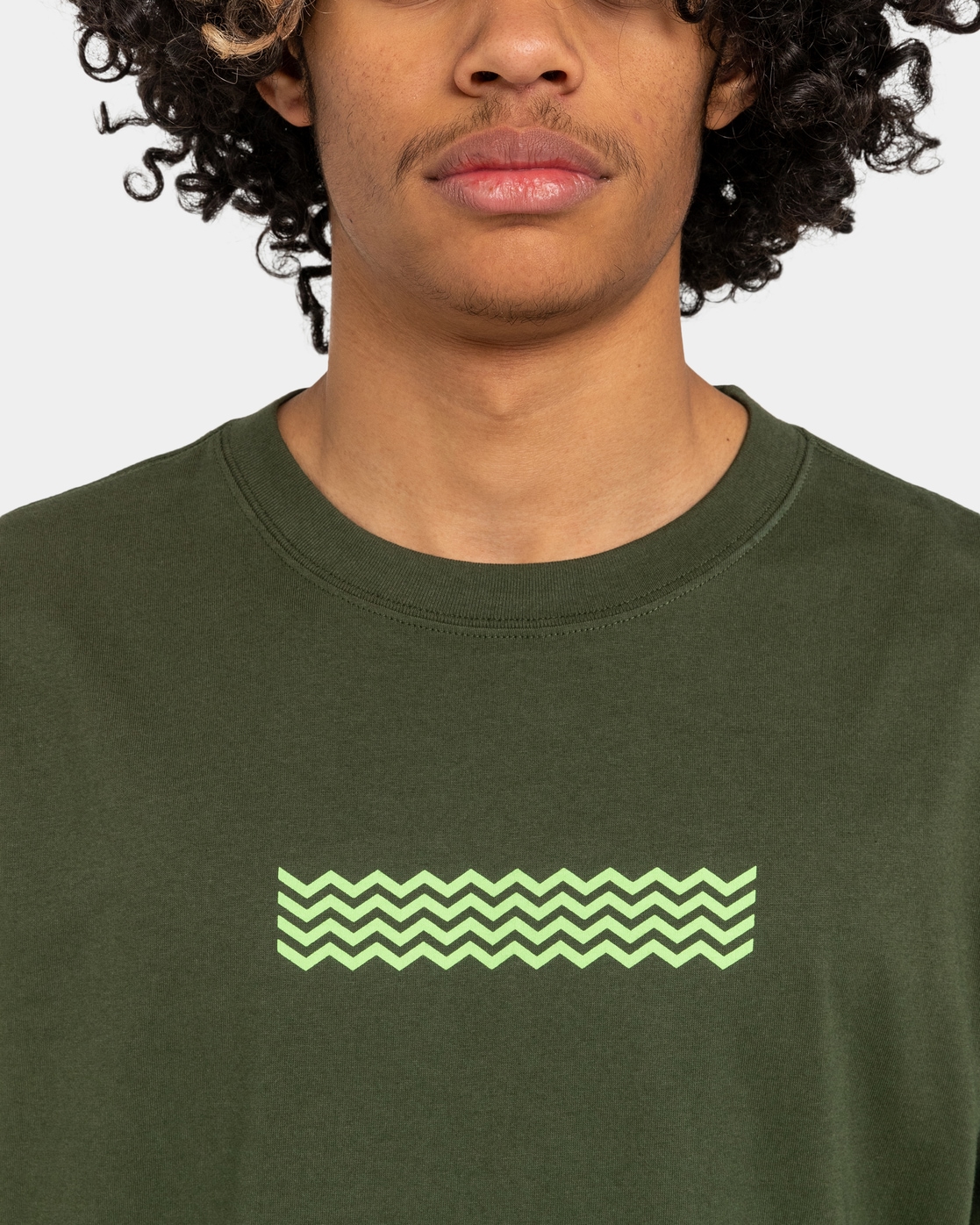Element T-Shirt »Wave«