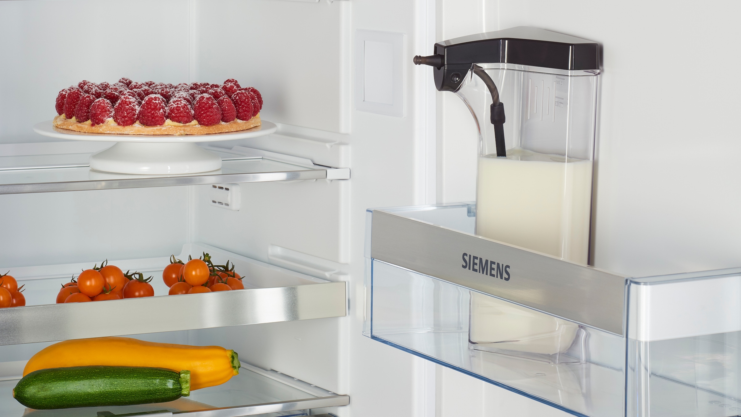 SIEMENS Milchbehälter »TZ90009«, (1 tlg.), praktisch zu verstauen