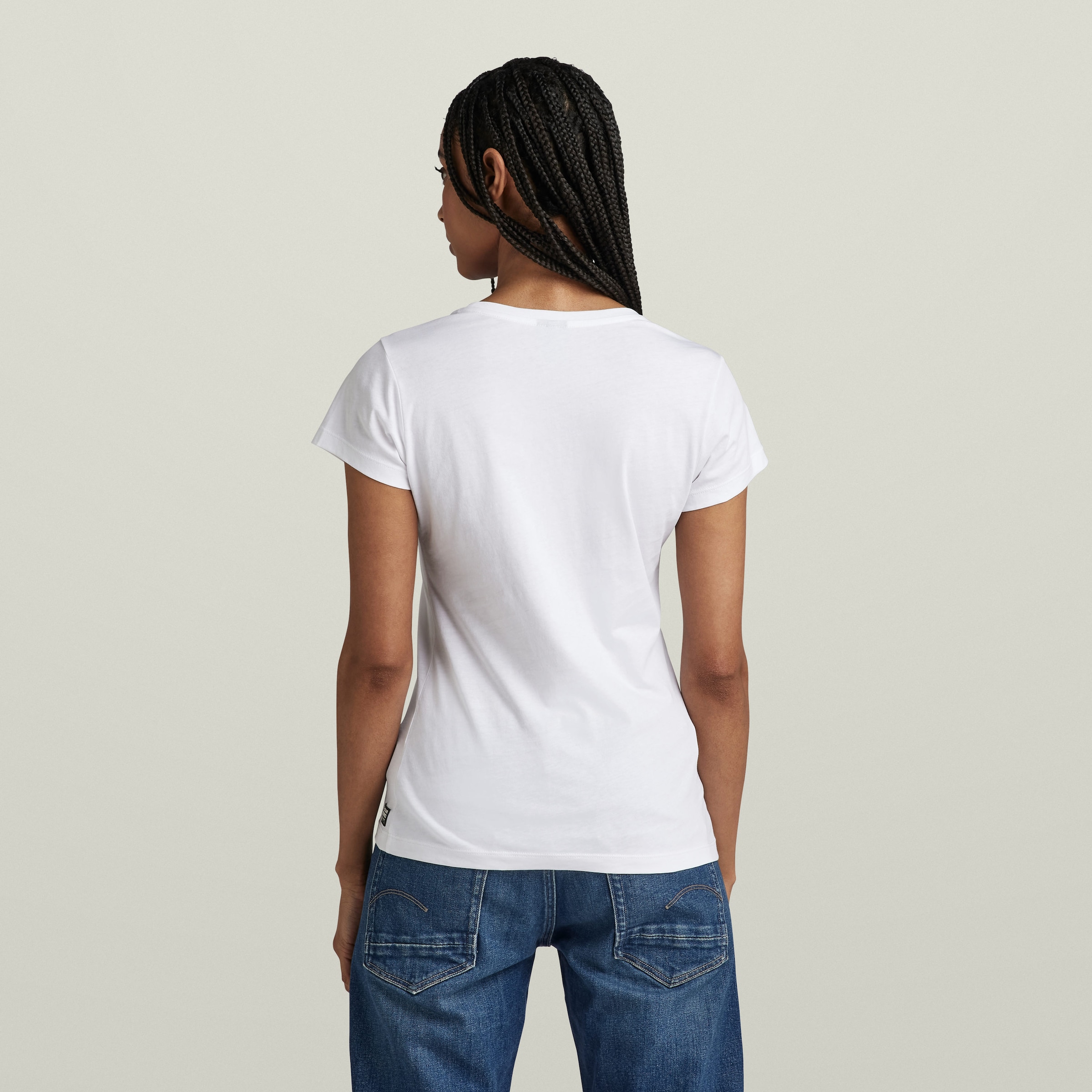 G-STAR V-Shirt »Eyben«