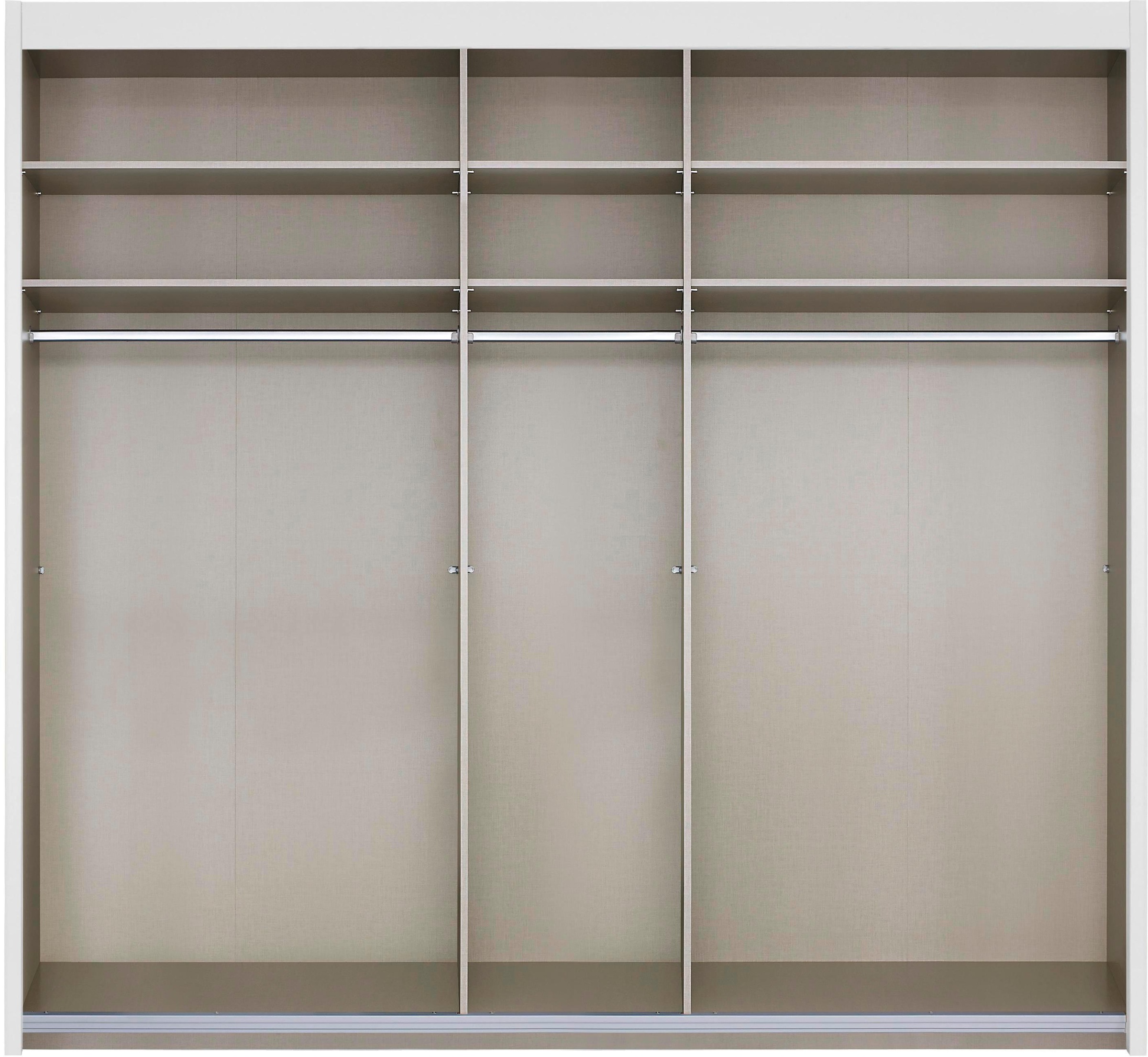 rauch Schwebetürenschrank »Imperial«, in 8 Breiten und 3 Höhen