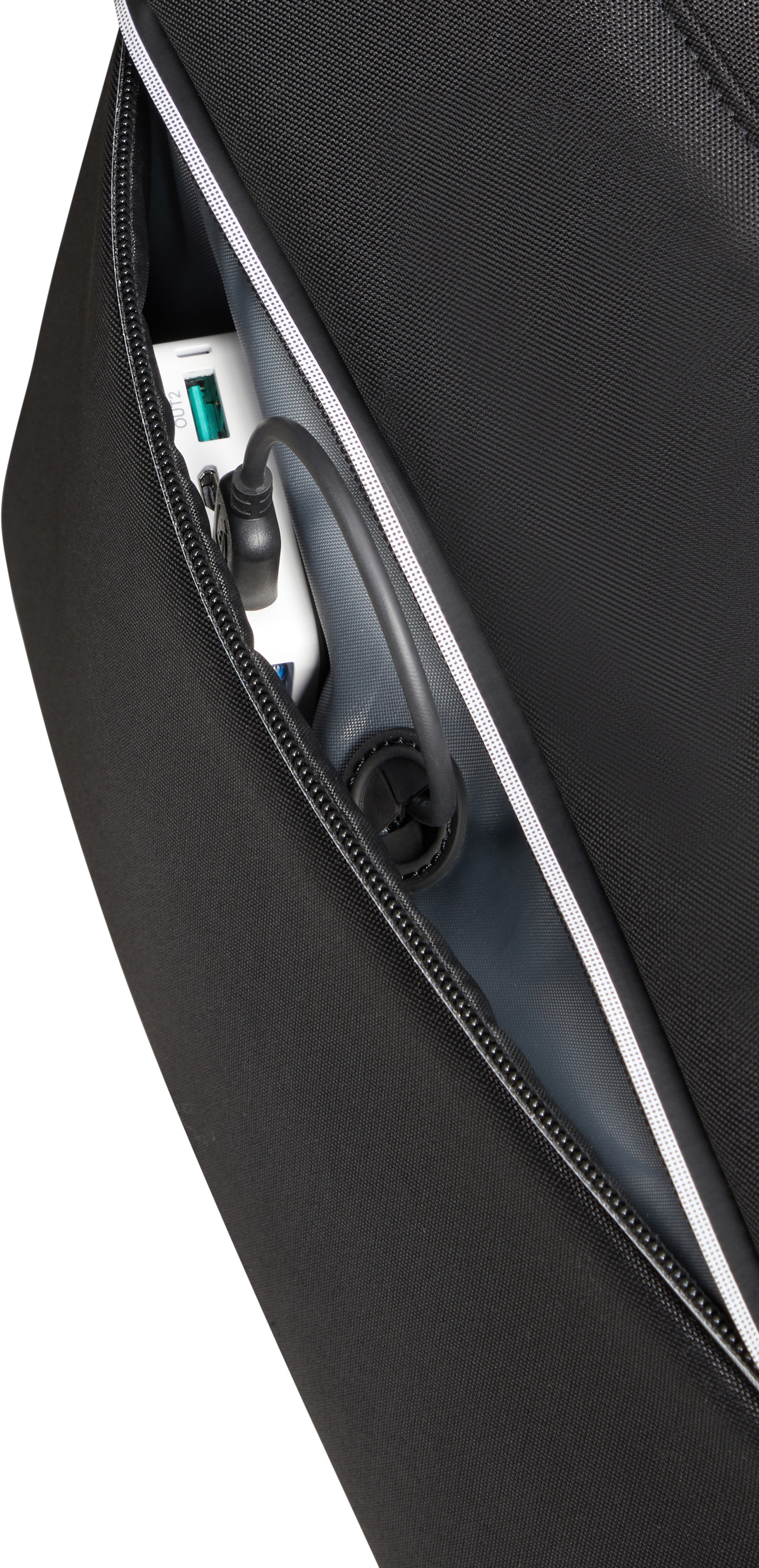 Samsonite Laptoptasche »LITEPOINT«, Arbeitstasche 15,6-Zoll Lapotop-, 10,5-Zoll Tabletfach & USB-Schleuse