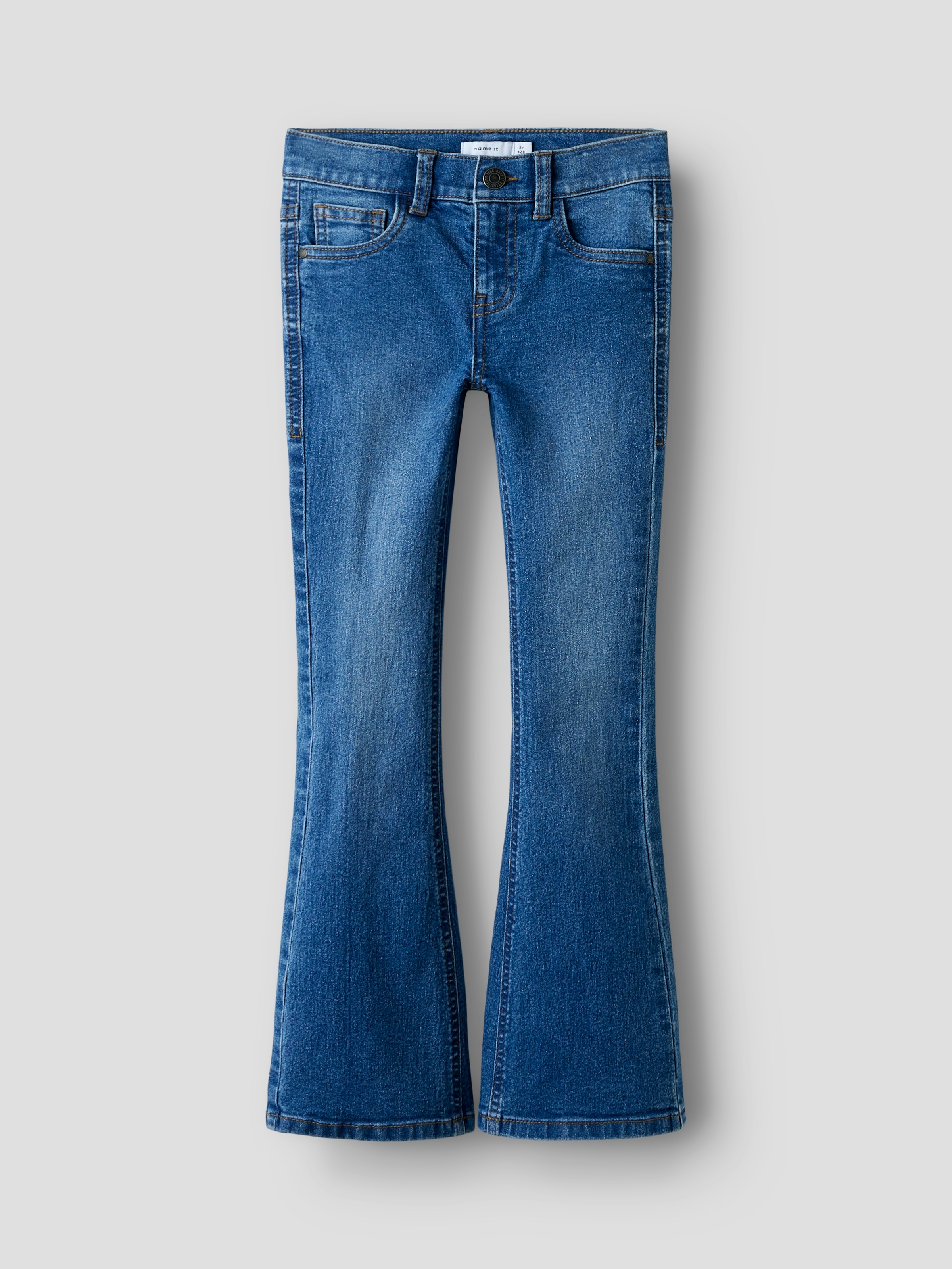 Name It Bootcut-Jeans »NKFPOLLY BOOTCUT JEANS 1061-DT TB«