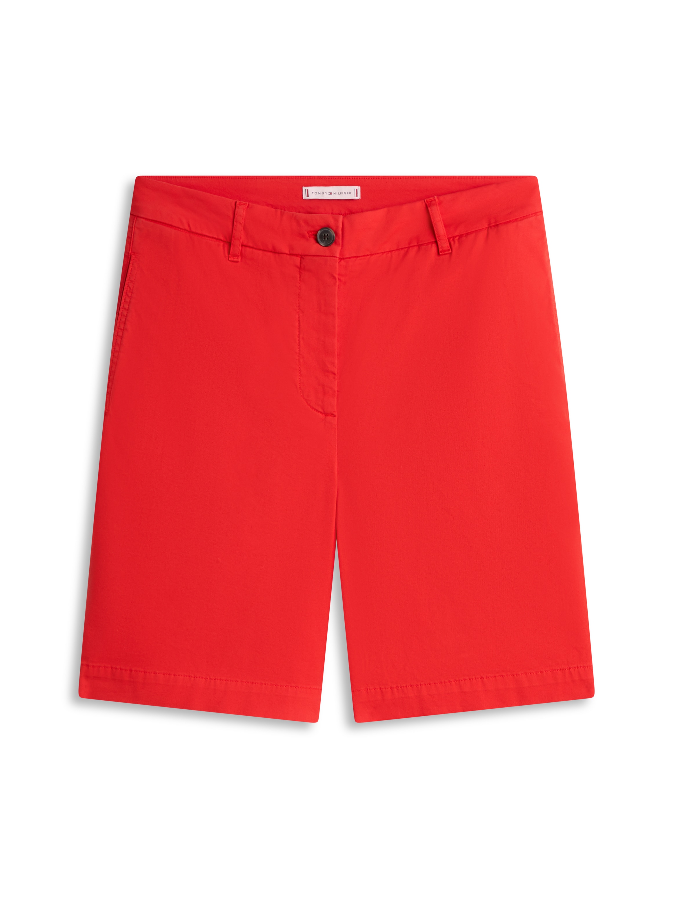 Tommy Hilfiger Chinoshorts »CO GMD BLEND CHINO SHORT«  mit geknöpften Gesäßtaschen, Regular Fit