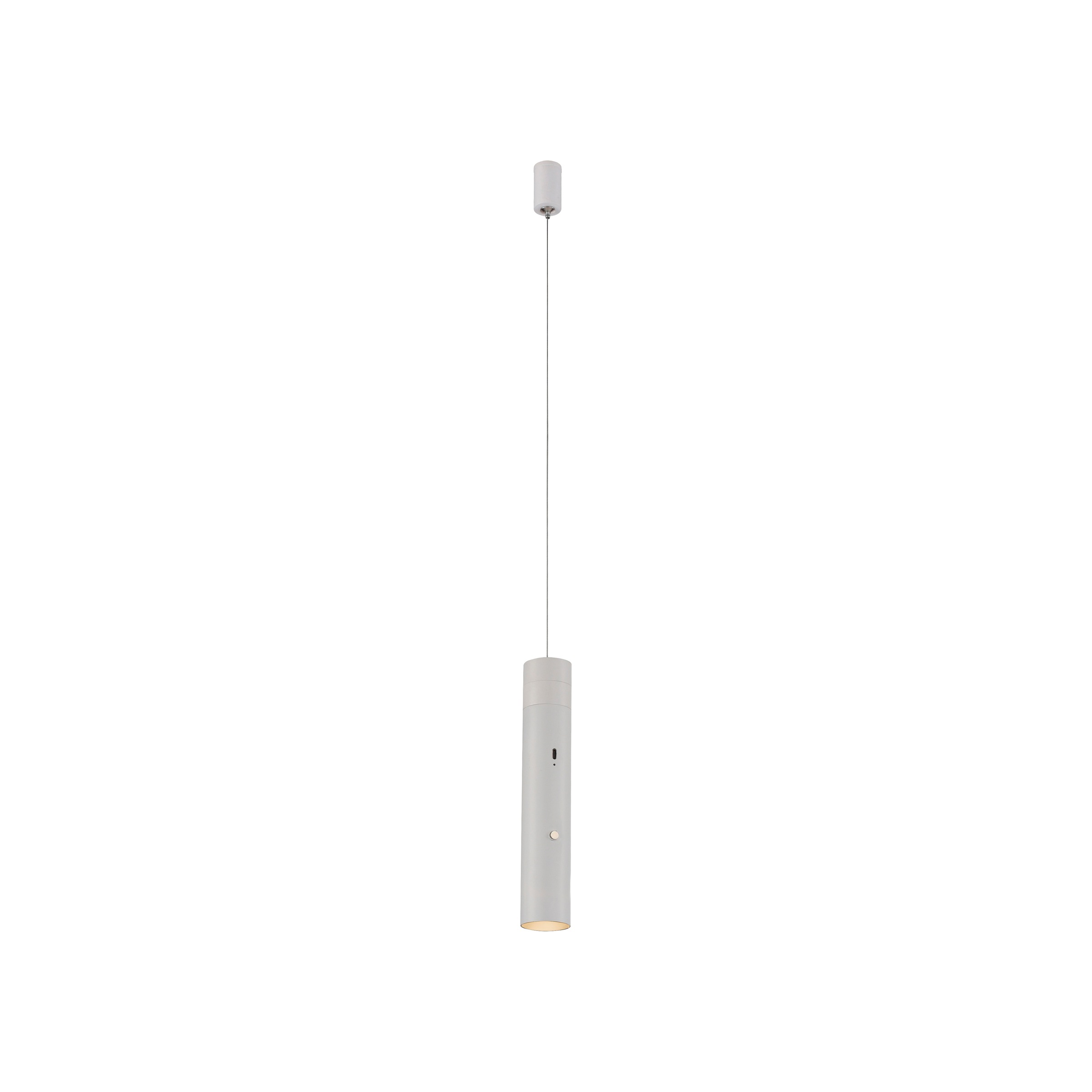 JUST LIGHT Pendelleuchte »ATTACH«, 1 flammig, Leuchtmittel LED-Modul | LED fest integriert, Akkuleuchte