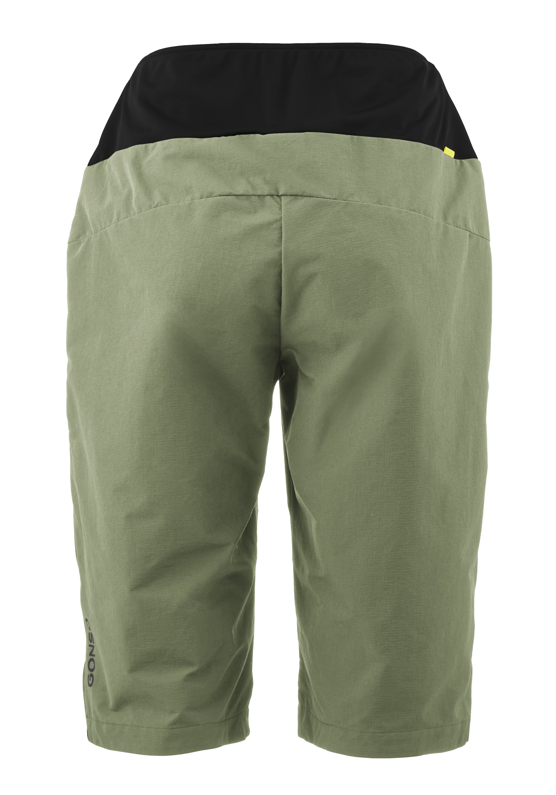 Gonso Fahrradhose »Trail Shorts W«, Strapazierfähig und Formstabil