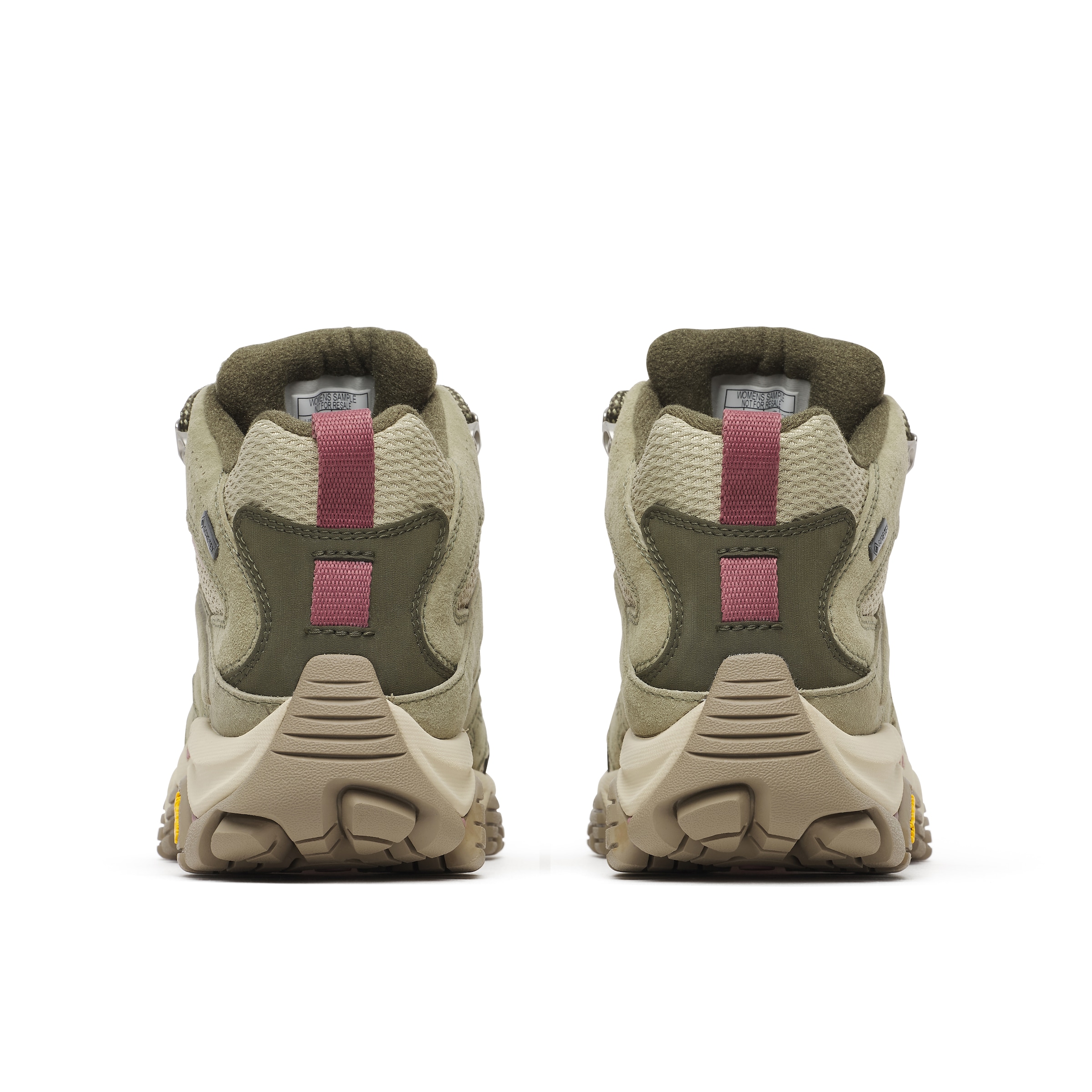 Merrell Wanderschuh »MOAB 3 MID GORE-TEX®«  wasserdicht dank Gore-Tex Membrane