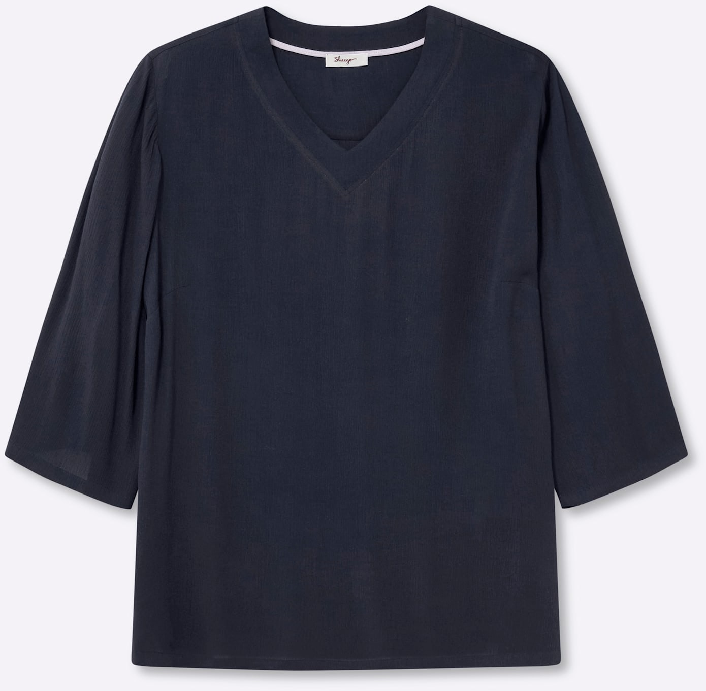Sheego Longbluse