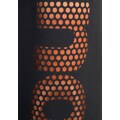 Bench. Kapuzensweatjacke, mit Logodruck in Metalloptik