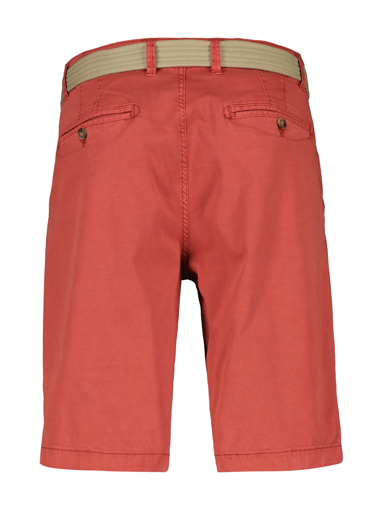 LERROS Chinoshorts, in Unifarbe