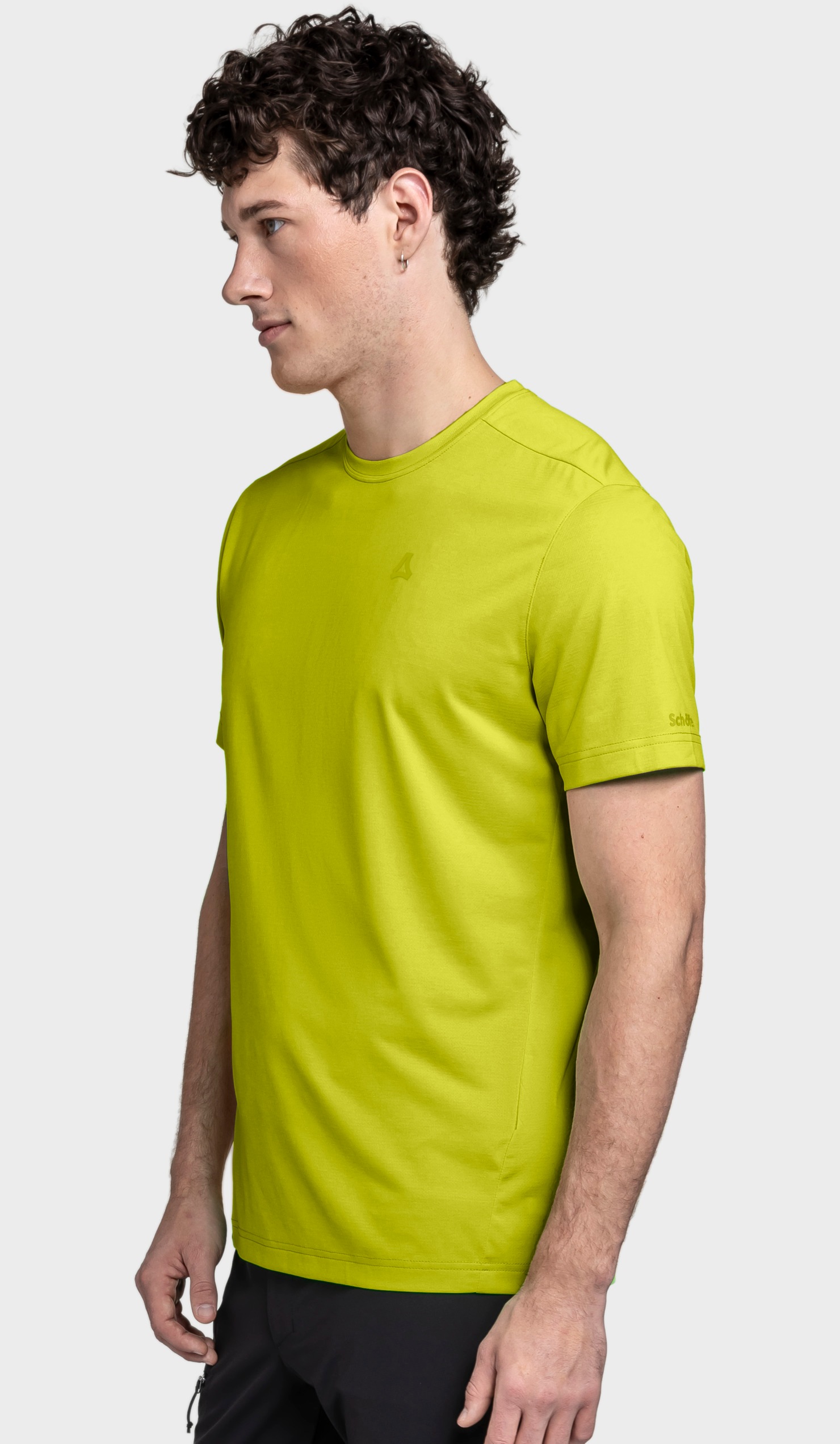 Schöffel Funktionsshirt »T Shirt Style Chipoma MEN«