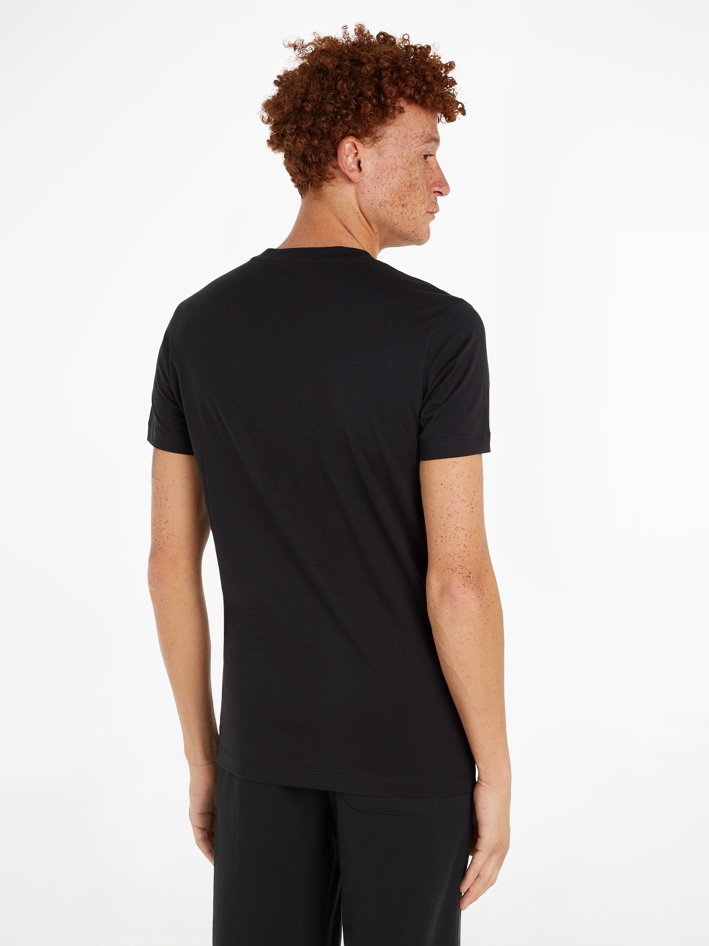 Calvin Klein Jeans T-Shirt, mit großem Print