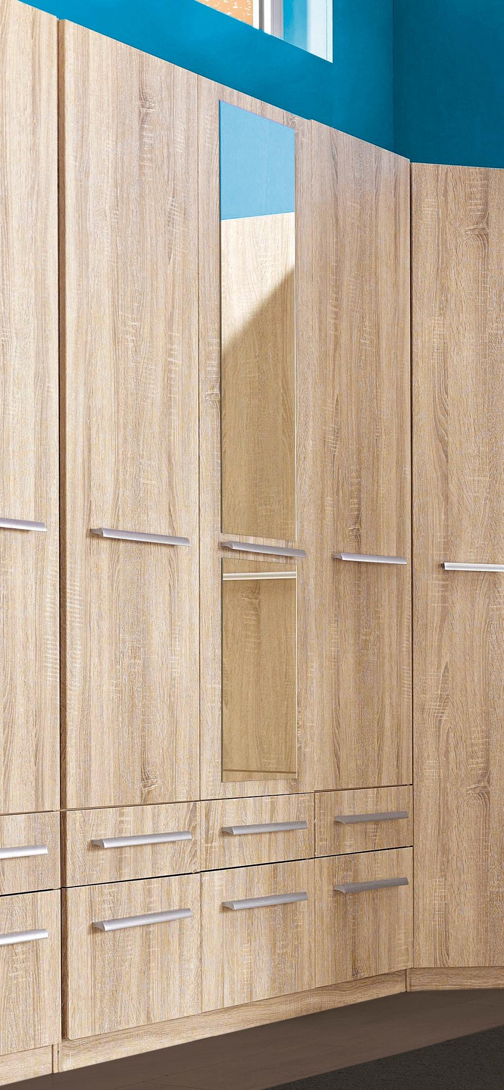 priess Drehtürenschrank »Barcelona«