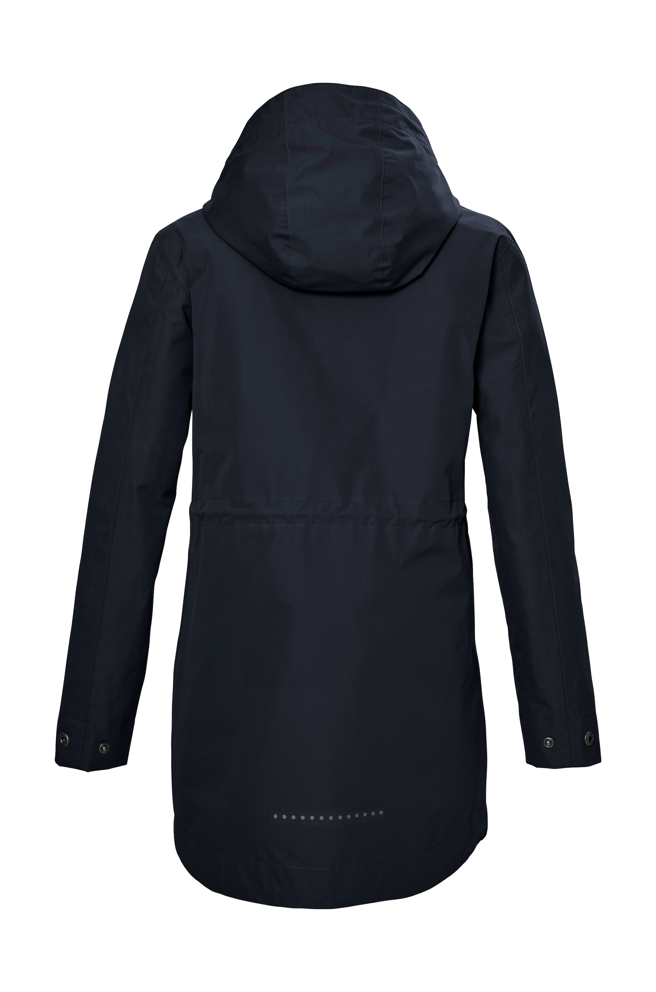 Killtec Parka »KOS 148 GRLS PRK«, Wind- und wasserdichter Parka, reflektierend, PFAS-frei imprägniert