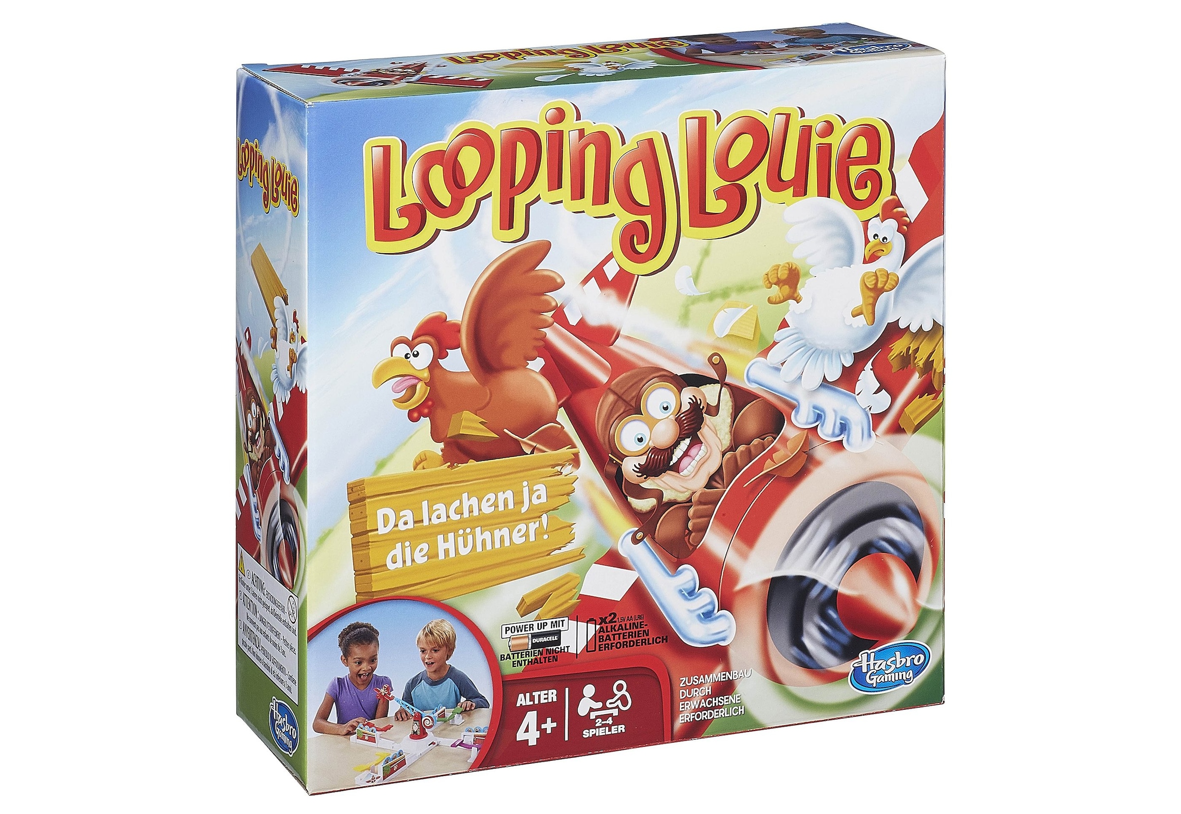 Hasbro Spiel »Hasbro Gaming, Looping Louie«