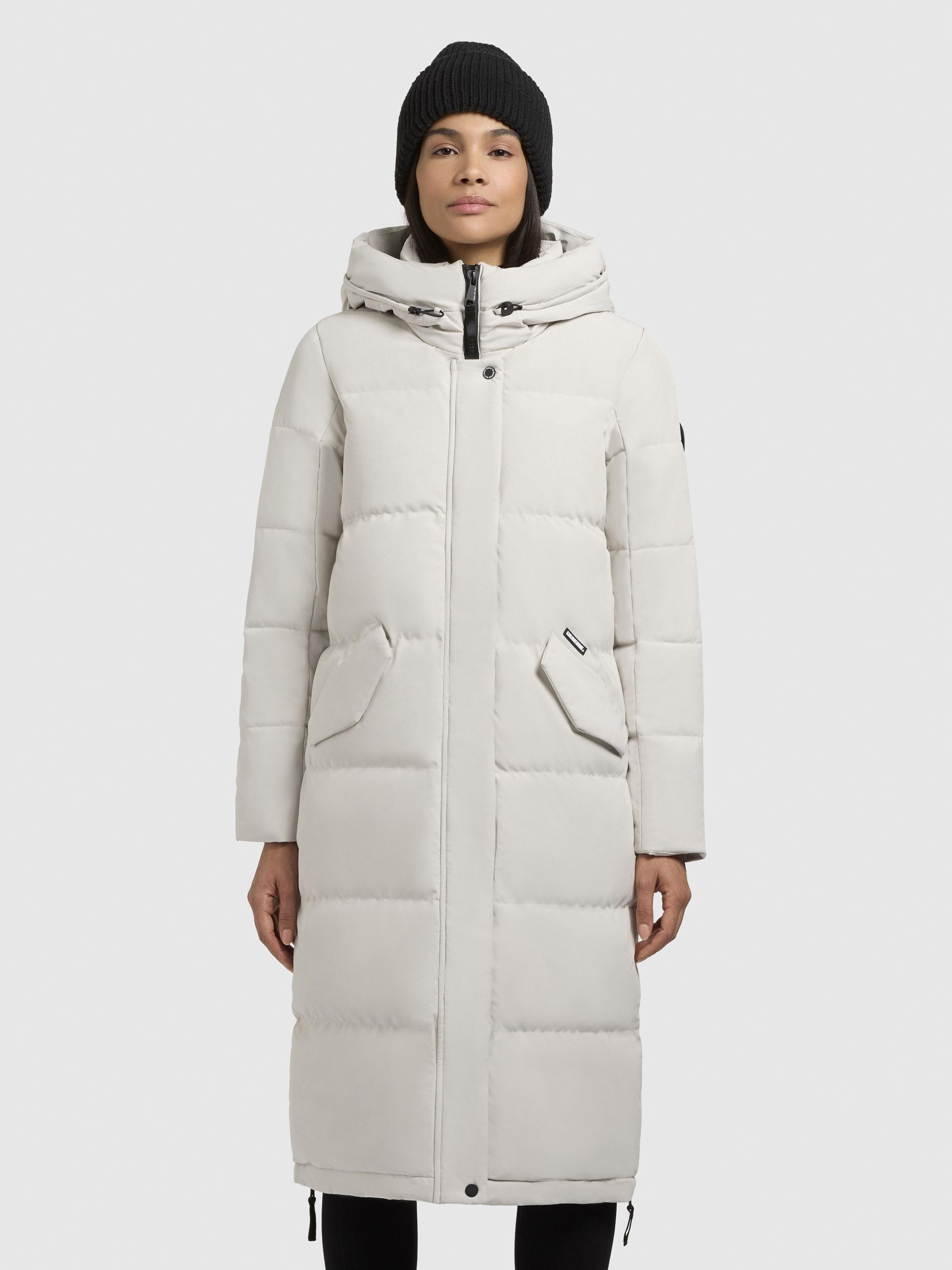 khujo Steppmantel »Steppmantel Riad-YM«