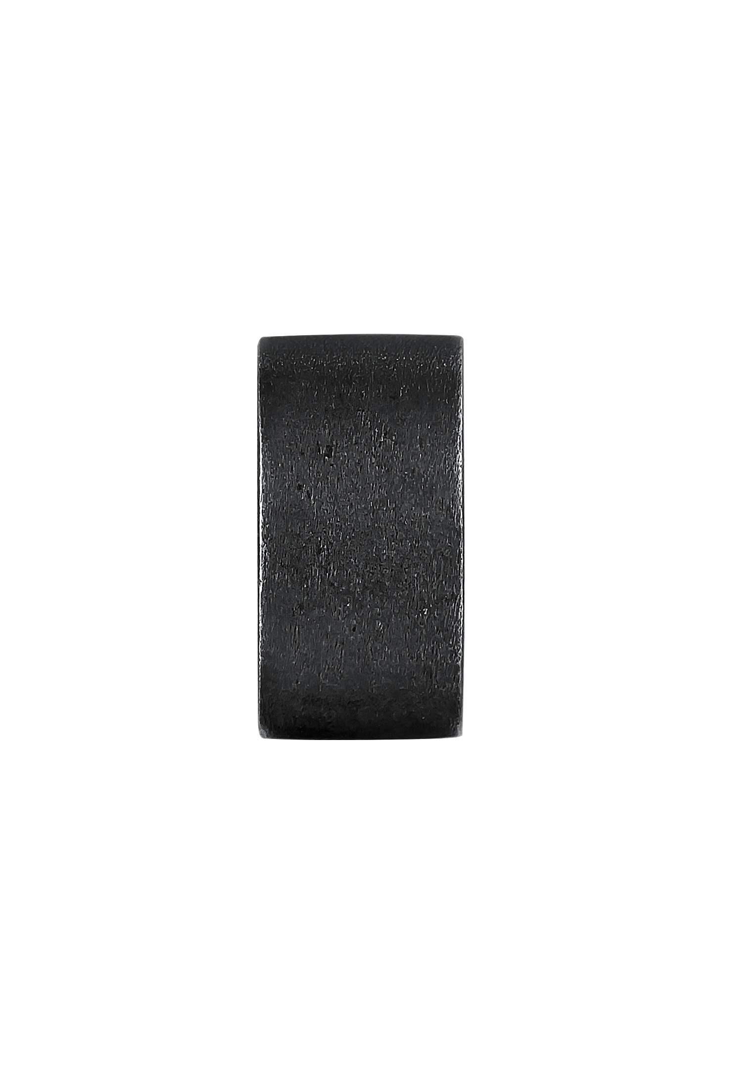 Kuzzoi Paar Ohrklemmen »Ohrringe Herren Single Earcuff Basic Glanz 925 Silber«