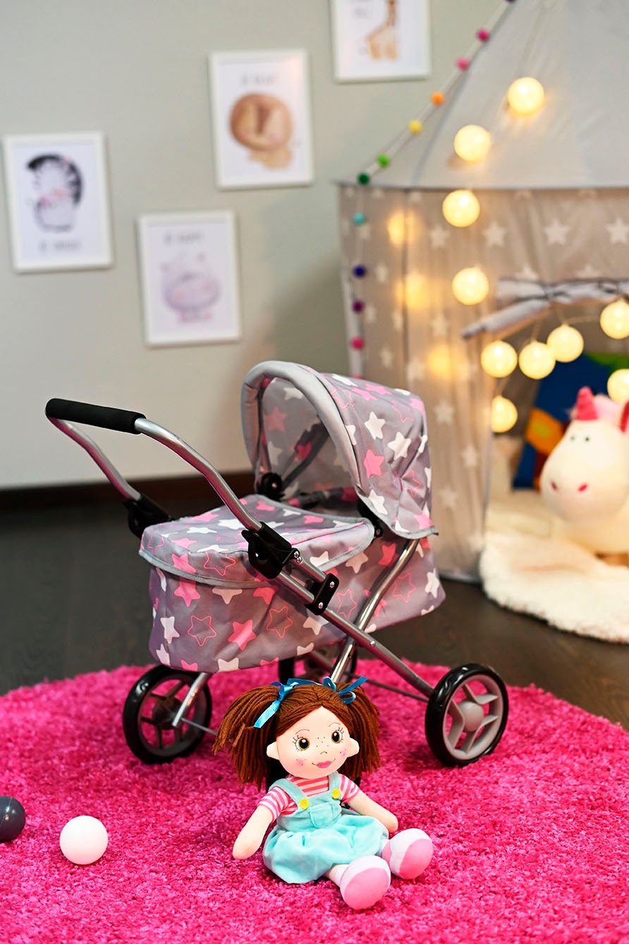 Knorrtoys® Kombi-Puppenwagen »Mini Lili«