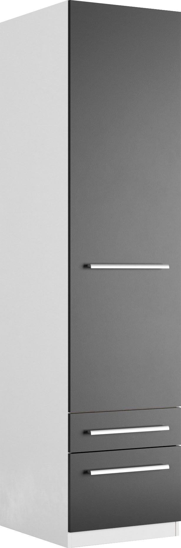 priess Kleiderschrank »Schrank Garderobe Wäscheschrank Barcelona in 5 Breiten«, viel Stauraum, geräumige Schubkästen, mit Spiegel, MADE IN GERMANY
