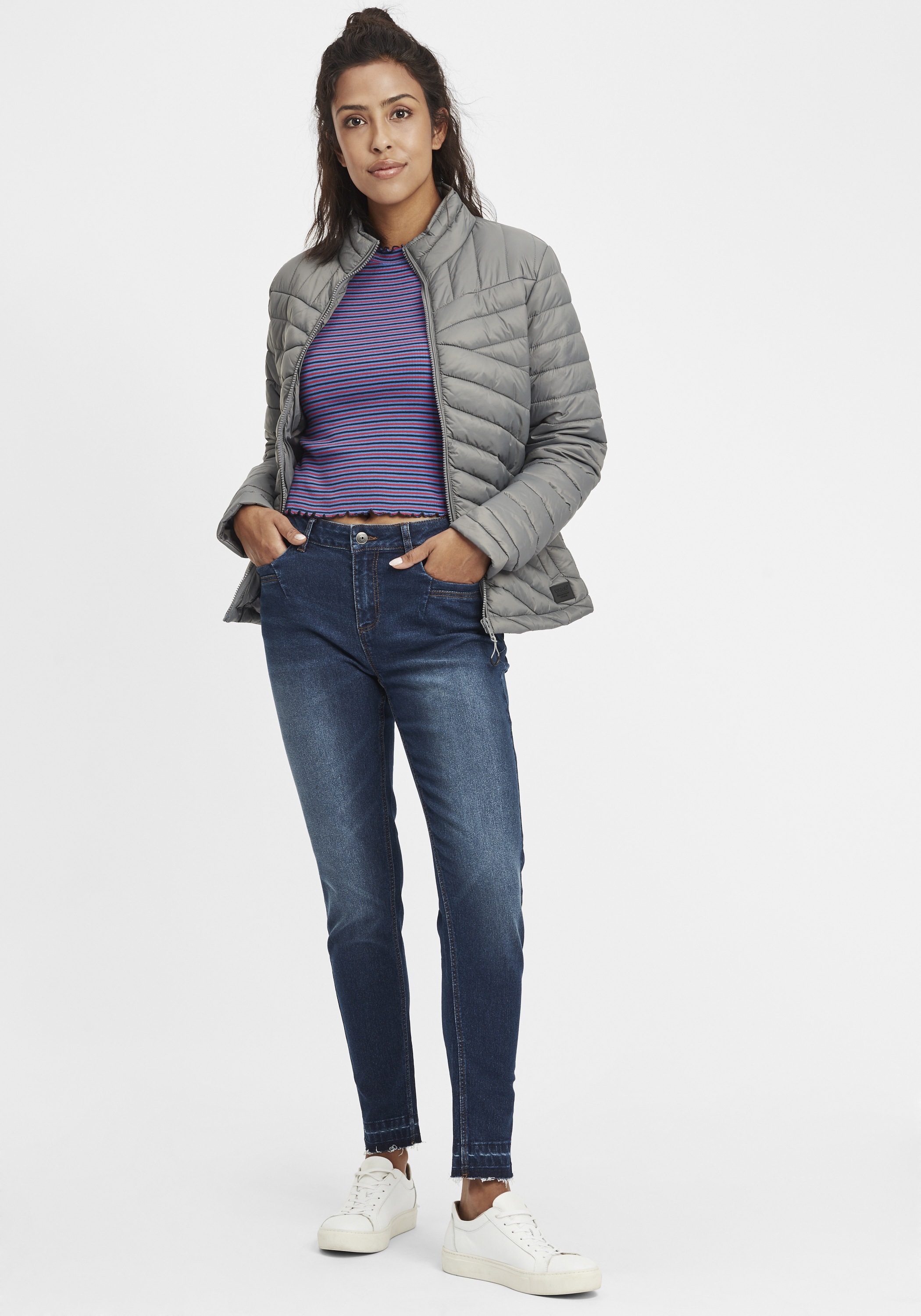 OXMO Bequeme Jeans »Jeans Hose OXIrabella«