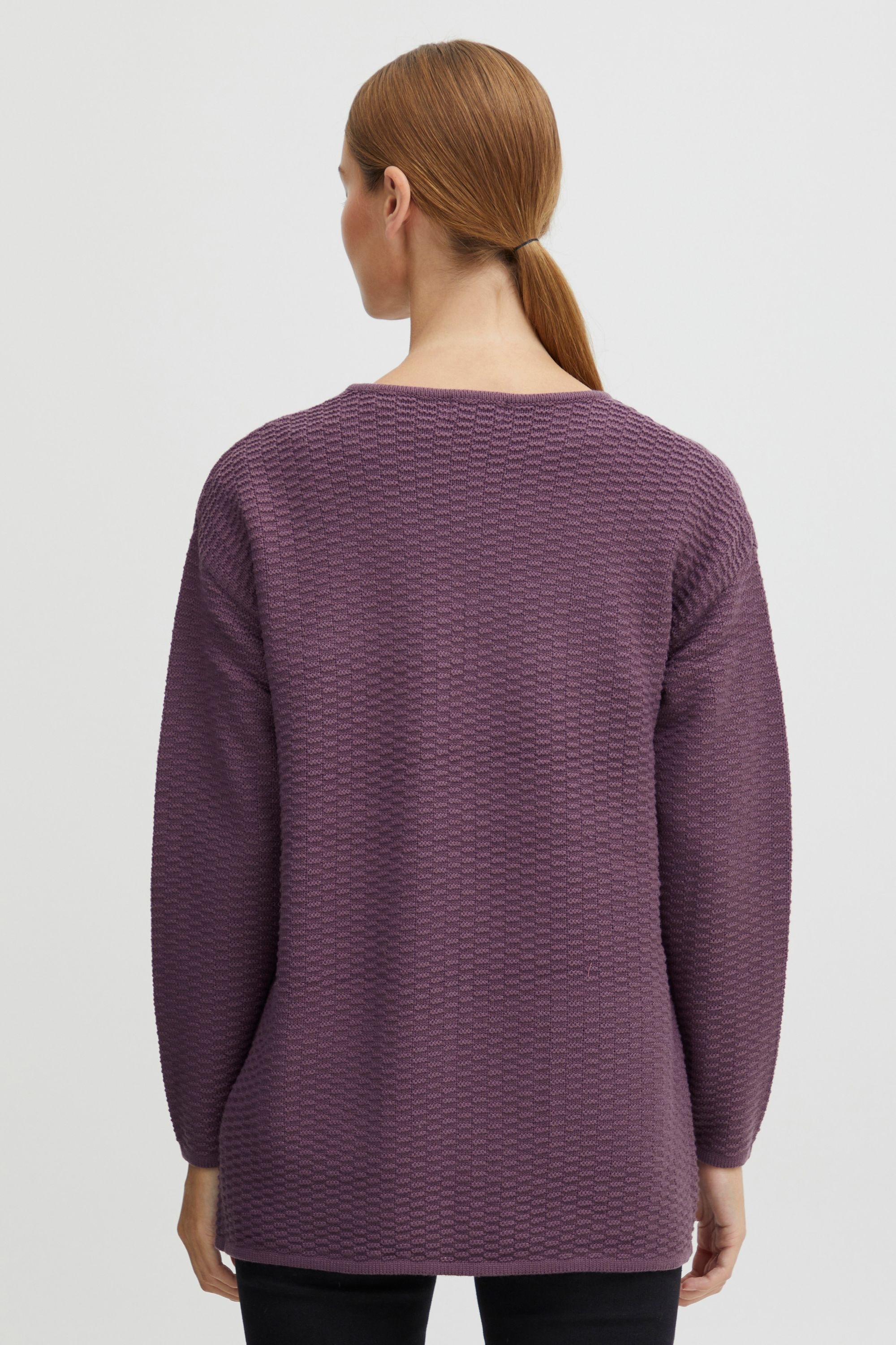 OXMO Strickjacke »Strickjacke OXMiline«