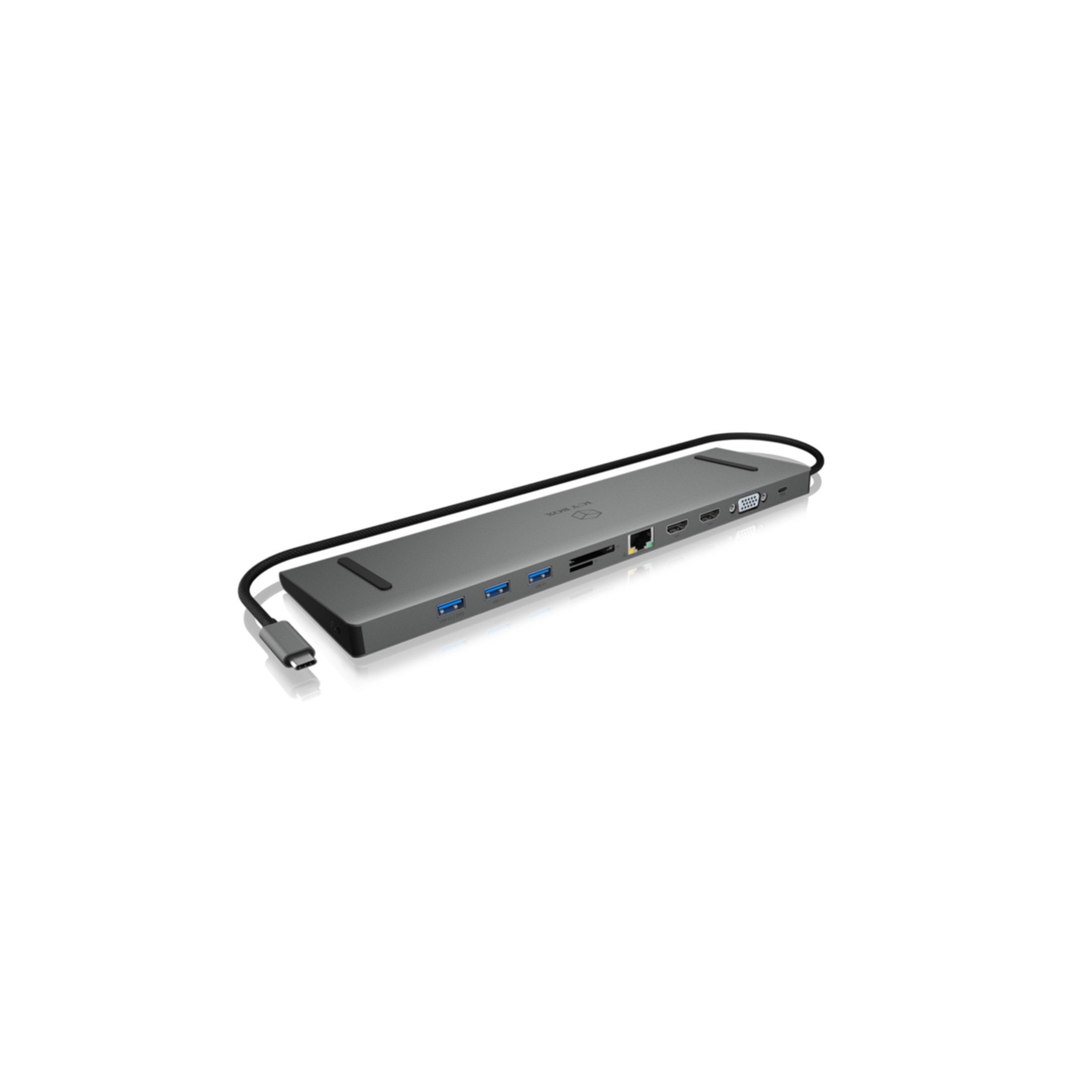 Laptop-Dockingstation »IB-DK2106-C«