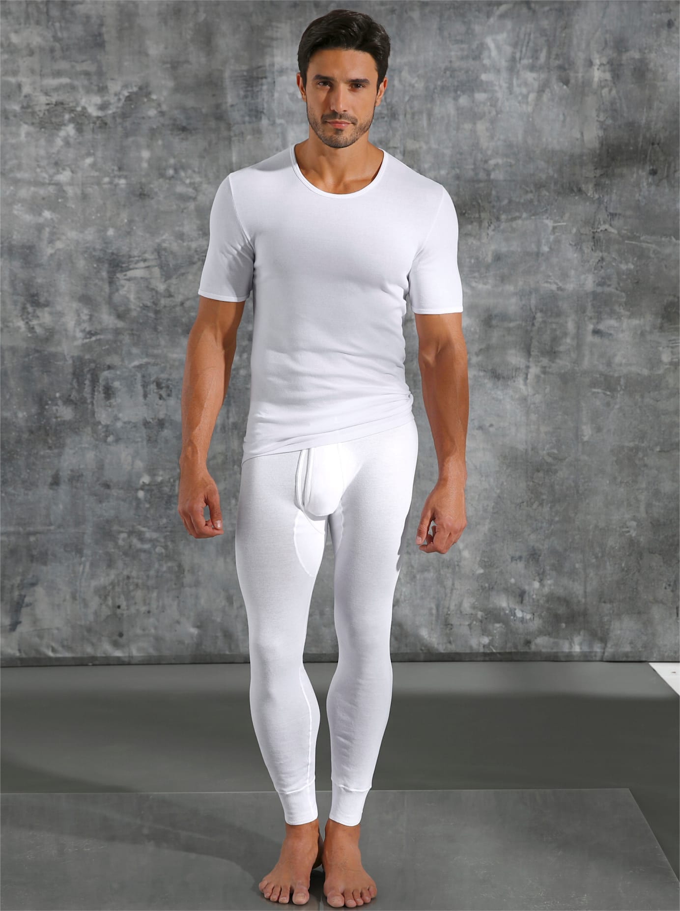 Schiesser Lange Unterhose 1 Stk.