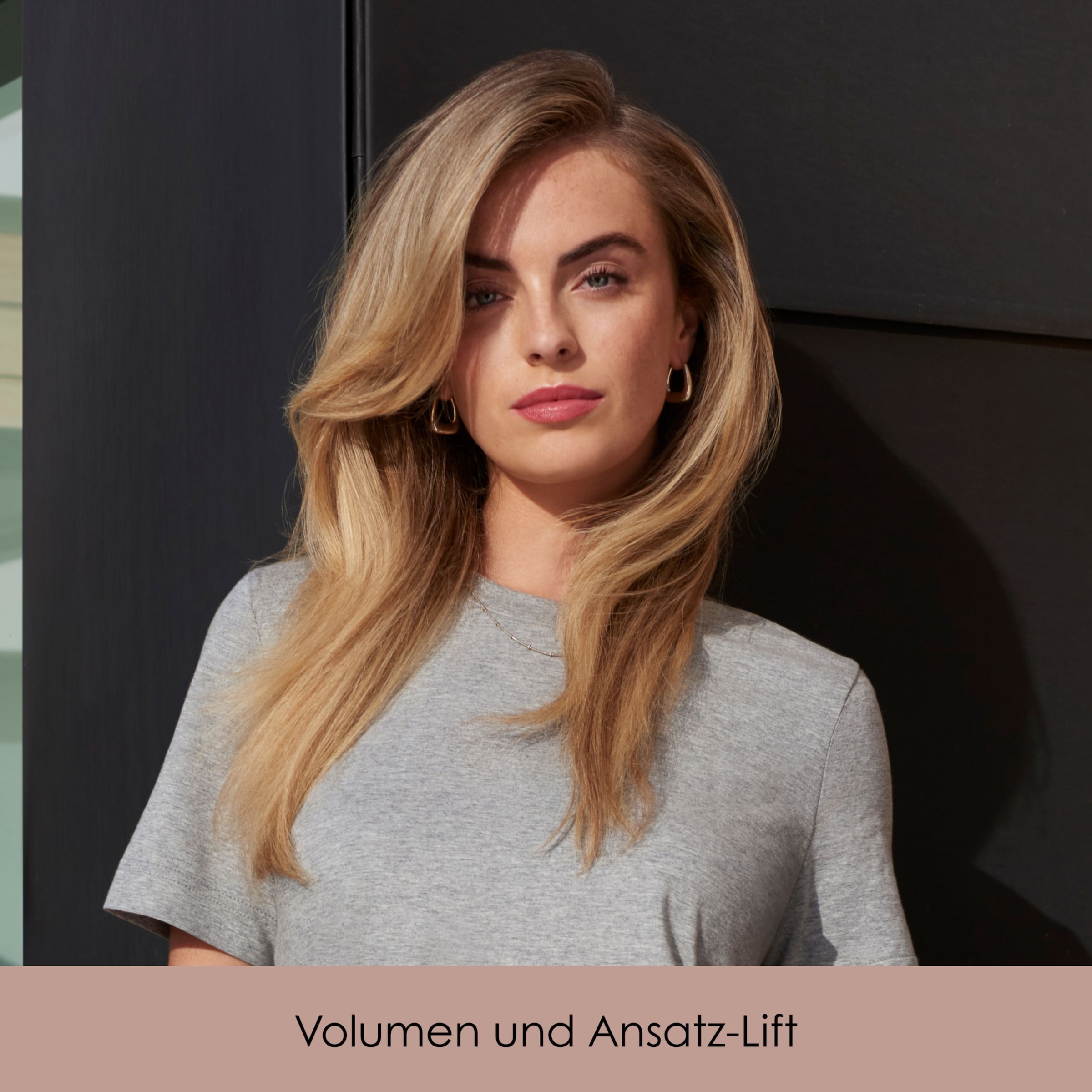 BaByliss Warmluftbürste »Big Hair Luxe Warmluftbürste mit 4 Aufsätzen, AS970E« 4 Aufsätze 650W Rundbürstenföhn, Rotierend, Ionen-Technologie, 4 Aufsätze