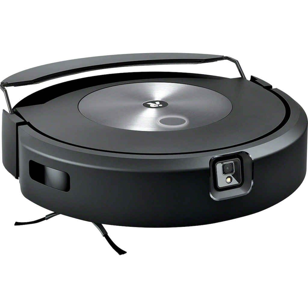 iRobot Saugroboter »Roomba Combo j7+ (c755840) mit autom. Absaugstation«, Saug- und Wischroboter