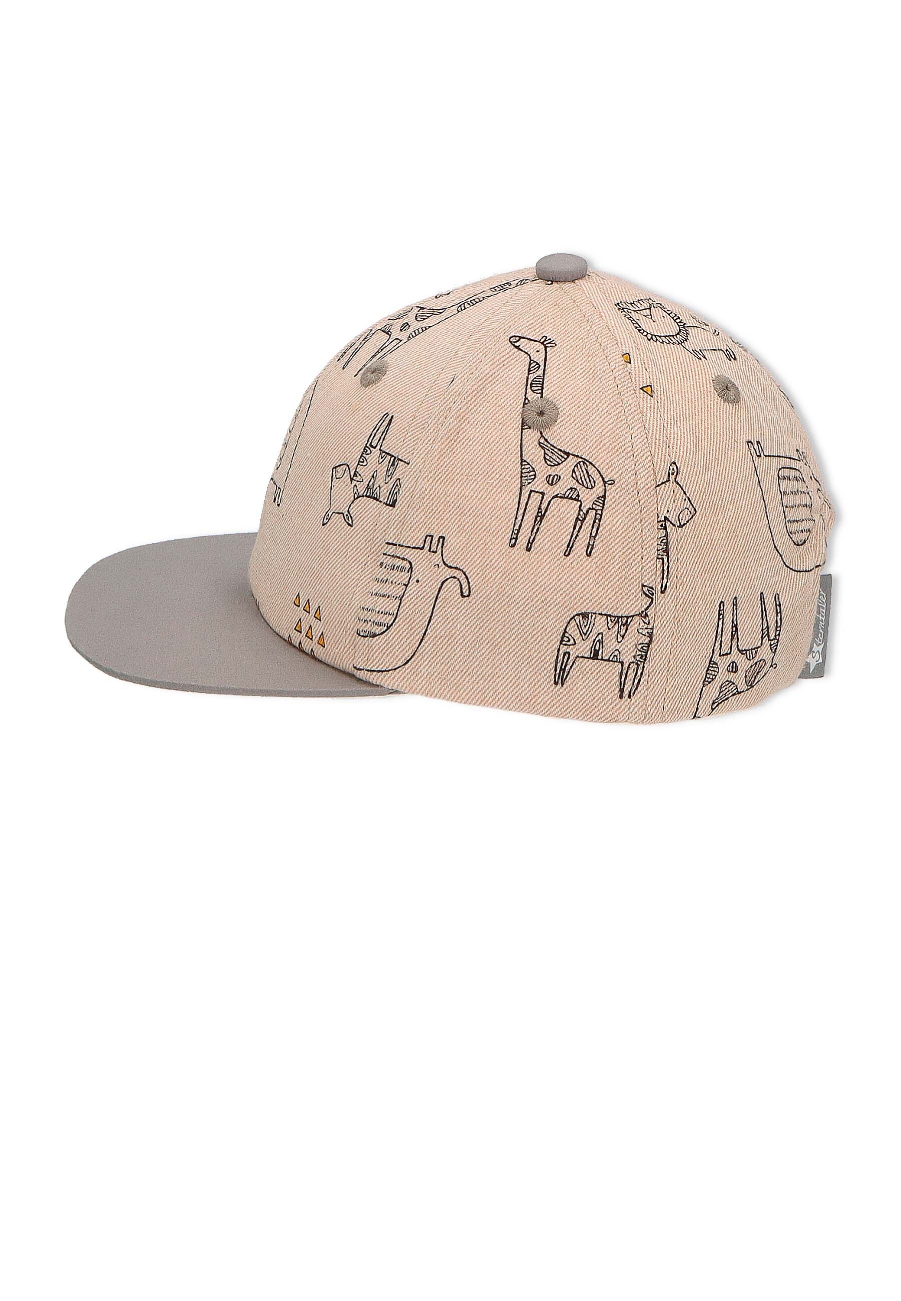 Sterntaler® Schirmmütze »Basecap«