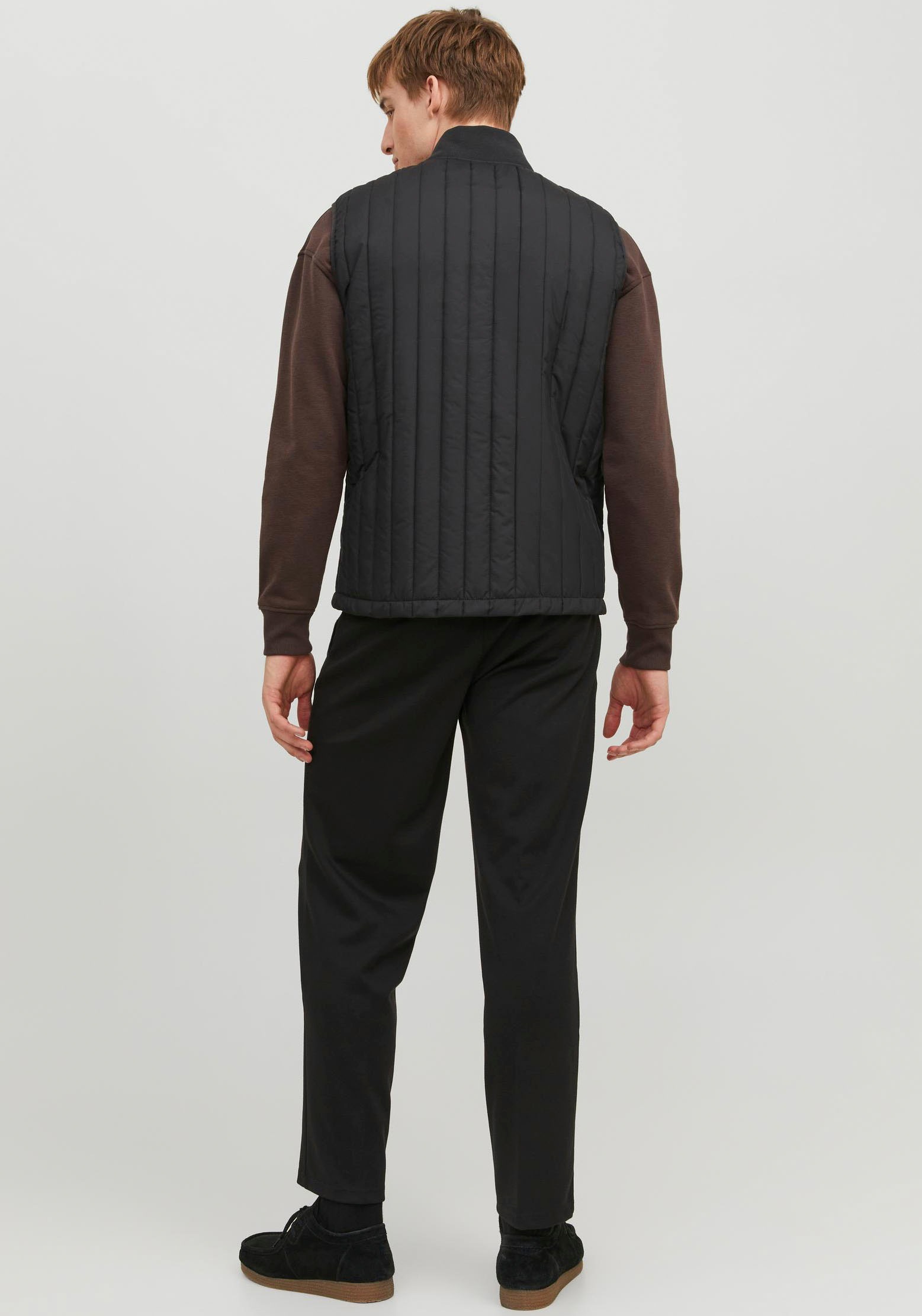Jack & Jones Steppweste »JJECITY LINER VEST NOOS«