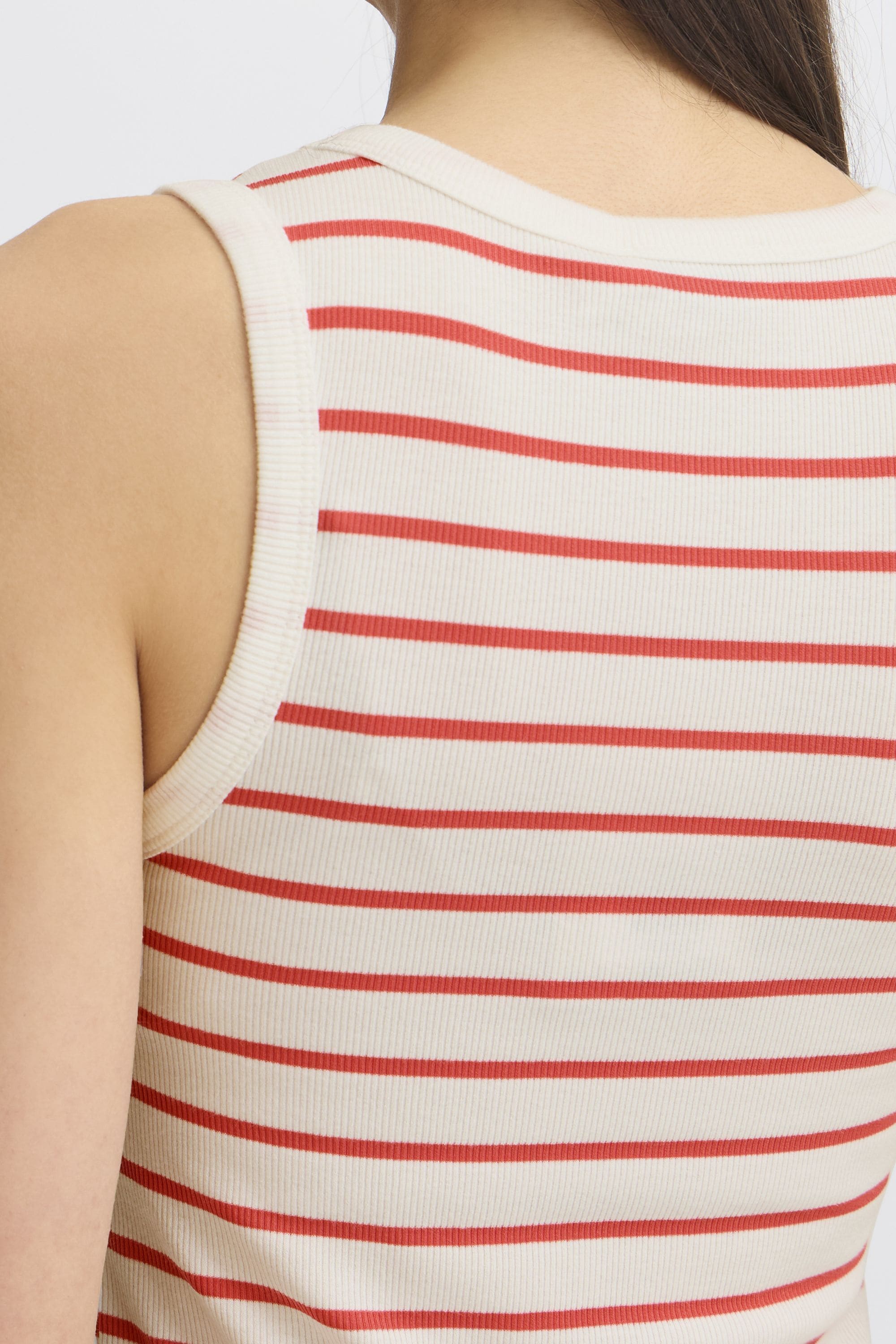 fransa Shirttop »Shirttop FRHIZAMOND stripe«