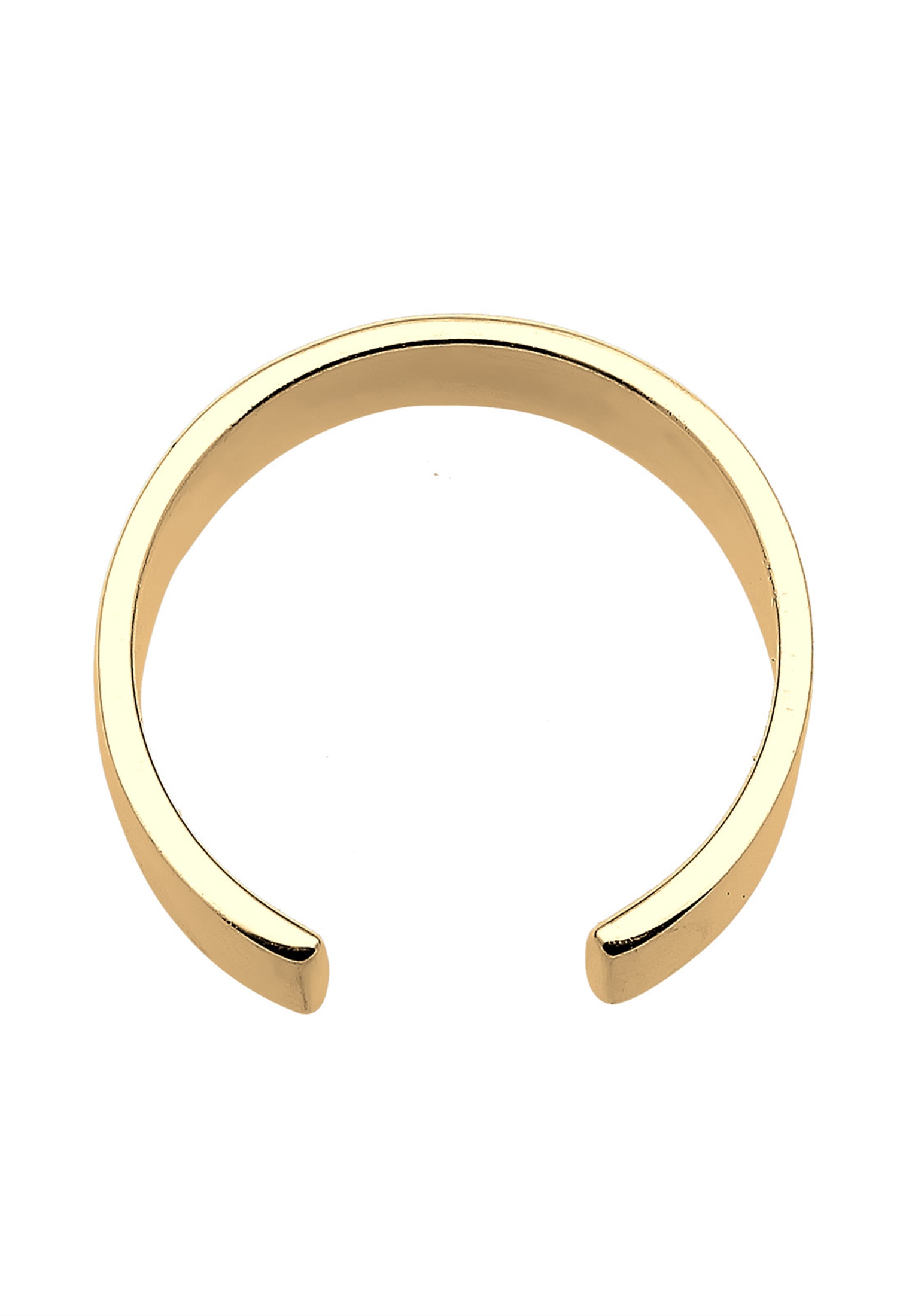 Elli Silberring »Ring MIDI Geo Minimal 925 Sterling Silber«