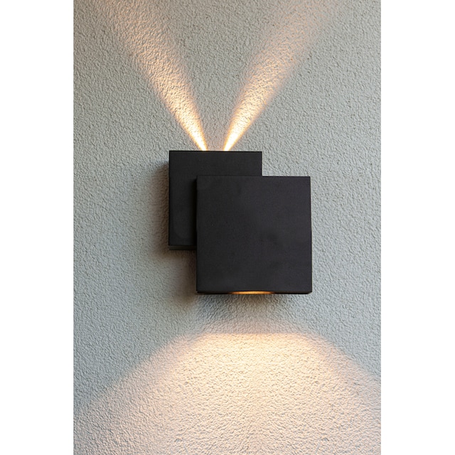 LUTEC LED Außen-Deckenleuchte »RIALTO«, einzigartiges Design, direktes &  Indirektes Licht online kaufen | mit 3 Jahren XXL Garantie