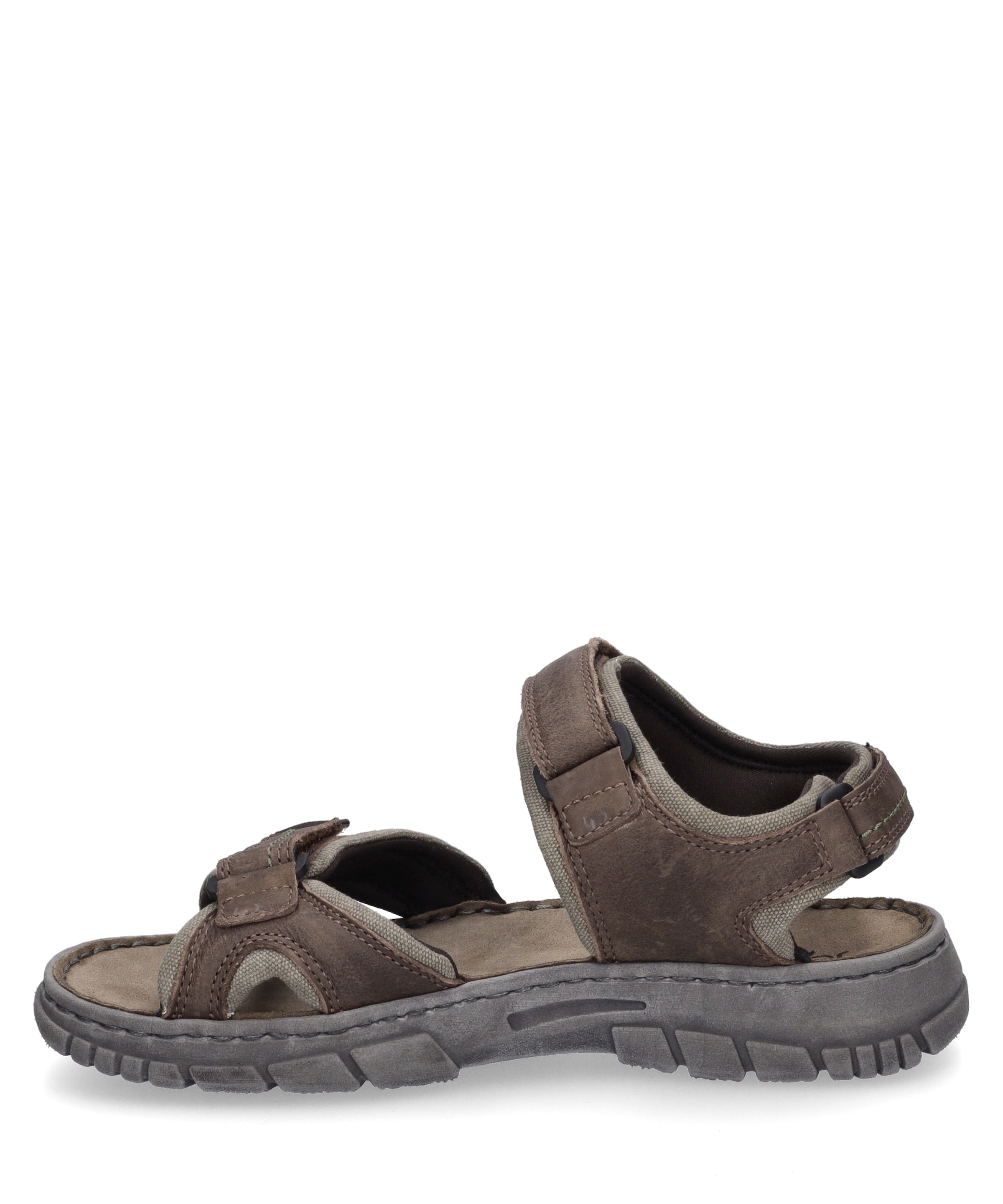 Josef Seibel Sandale »Brendan 03, braun-kombi«