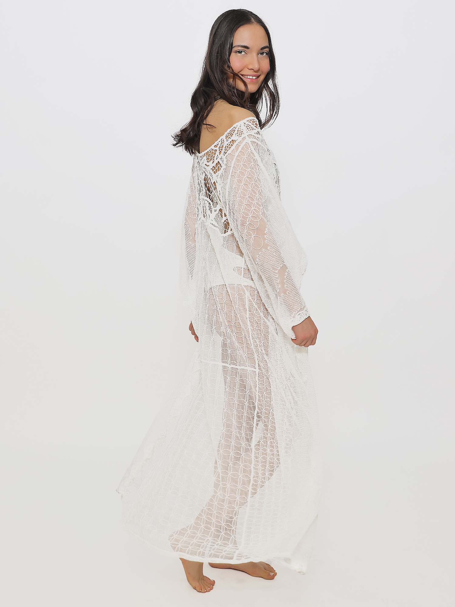NASSAU BEACH Strandkleid »Strandkleid NB231050«