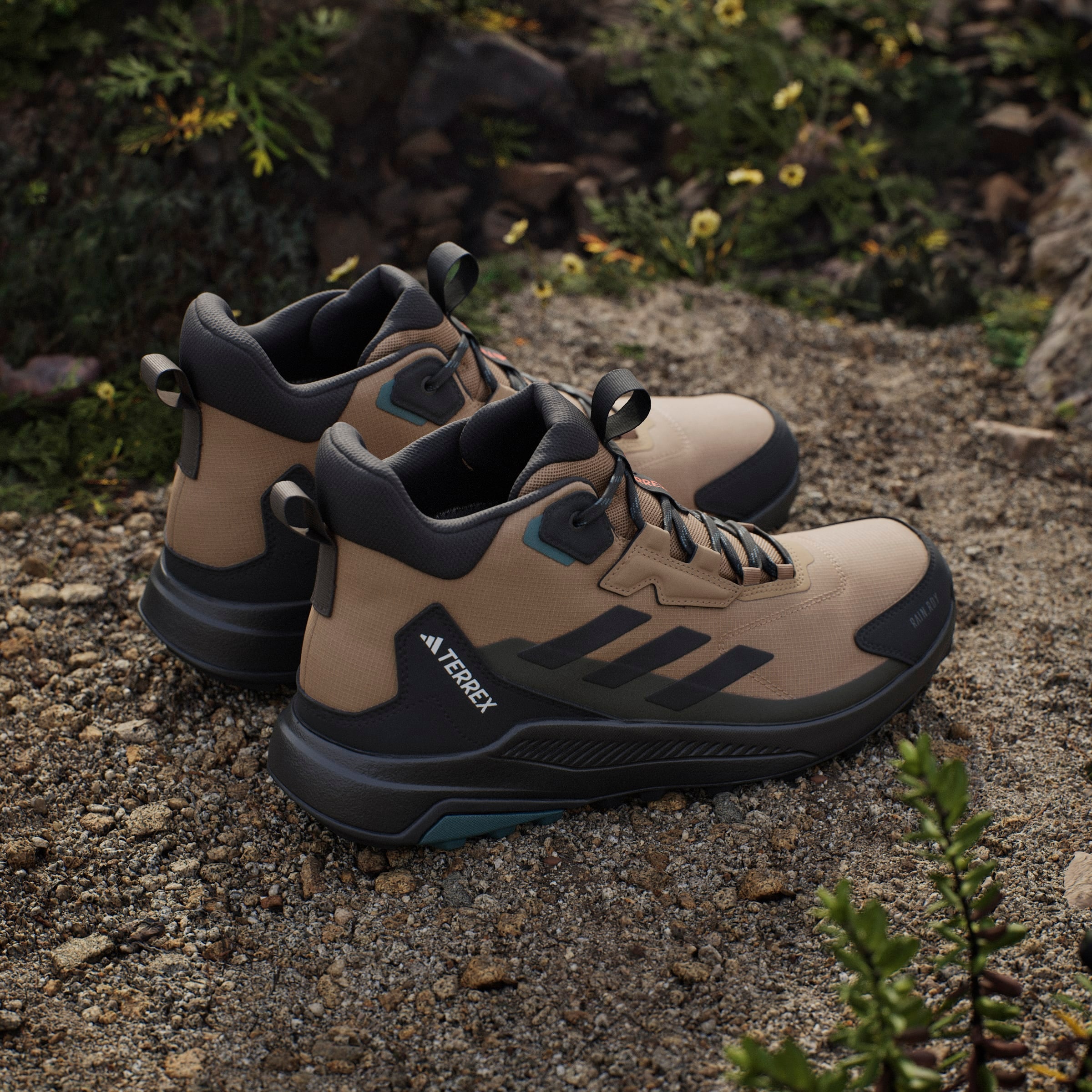 adidas TERREX »TERREX ANYLANDER MID RAIN.RDY«  wasserdicht