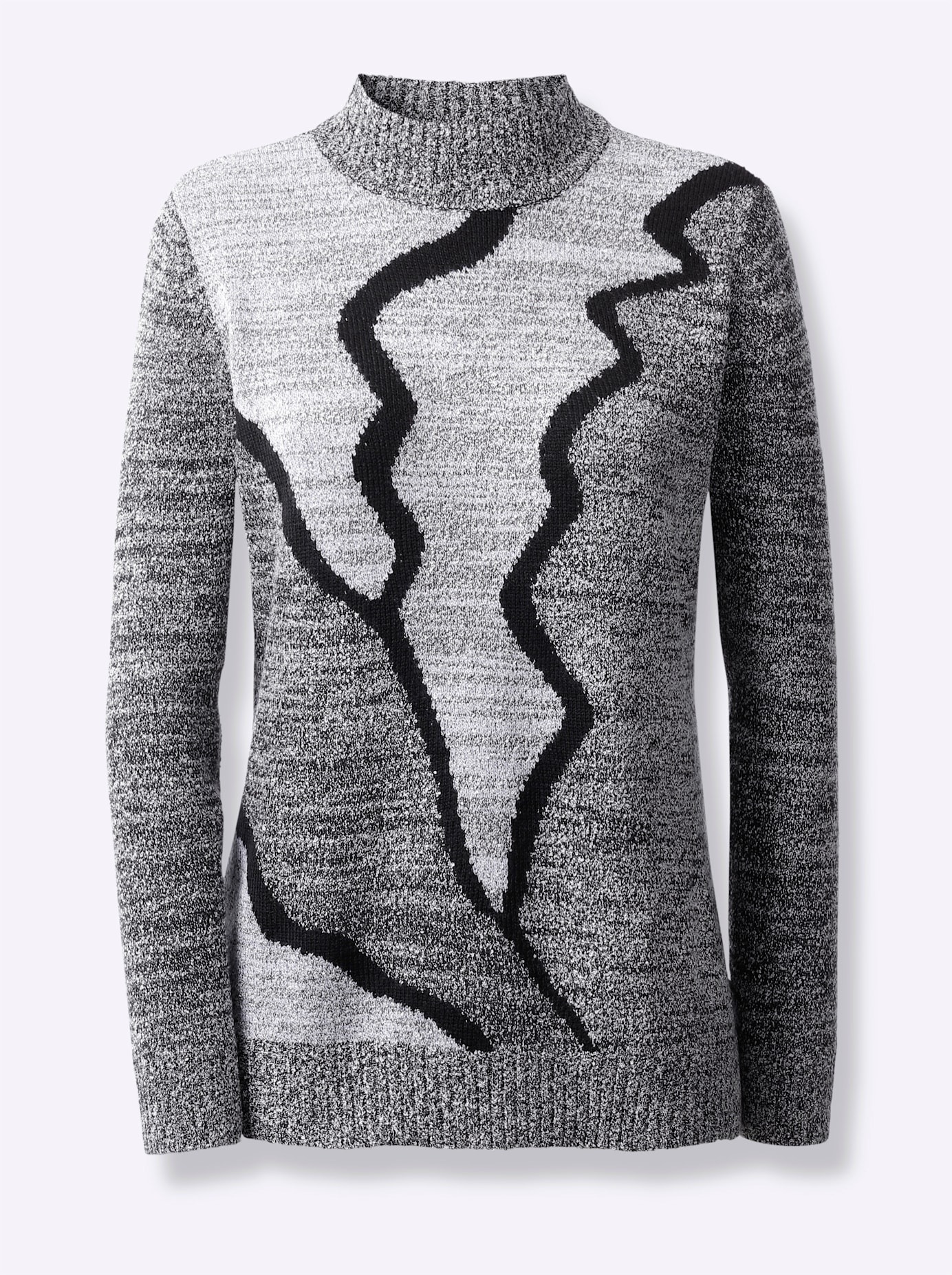 Classic Basics Stehkragenpullover »Pullover«