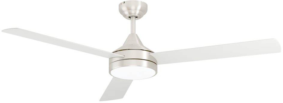 EGLO LED Deckenleuchte »SESIMBRA«,  Deckenventilator mit Beleuchtung und Fernbedienung