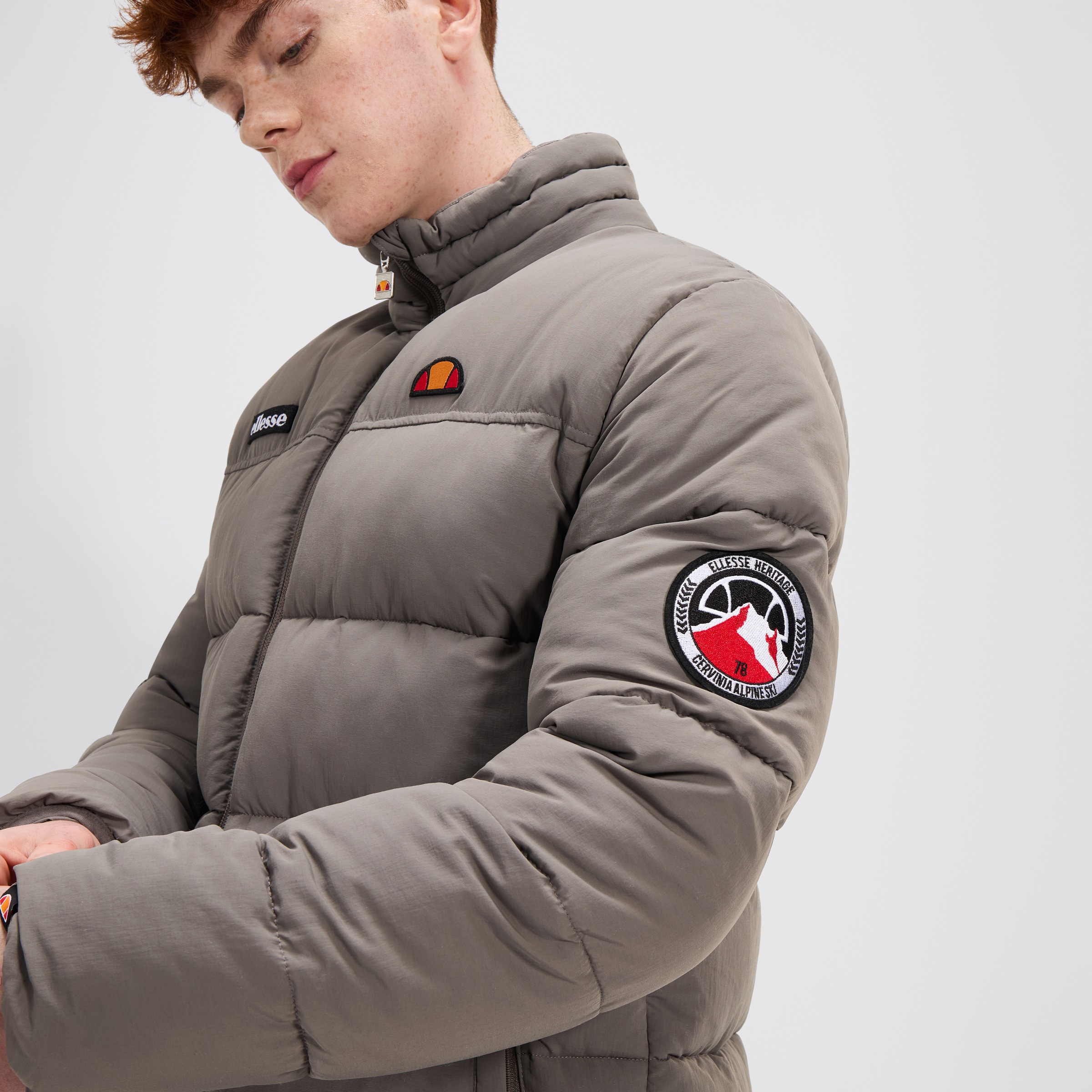 Ellesse Outdoorjacke »NEBULA PADDED JACKET«, (1 St.)