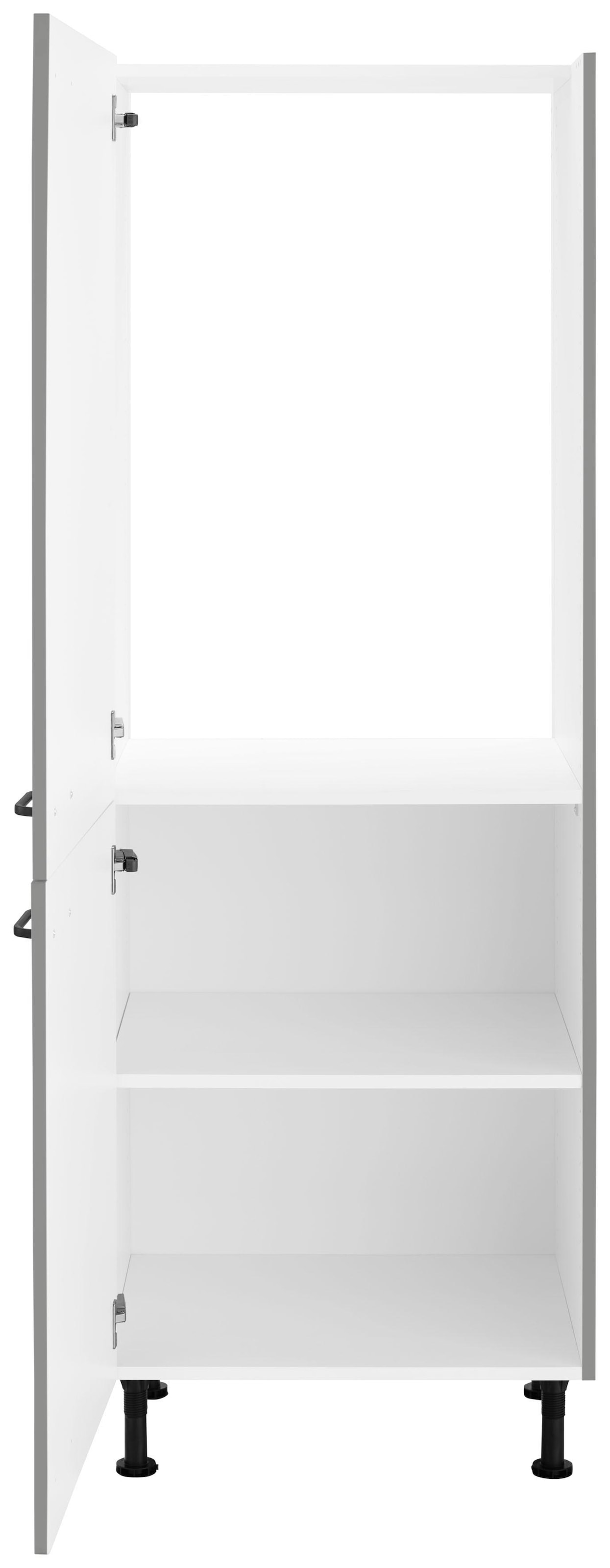 OPTIFIT Kühlumbauschrank »Elga«, mit Soft-Close-Funktion,  höhenverstellbaren Füßen, Breite 60 cm auf Rechnung kaufen | Apothekerschränke