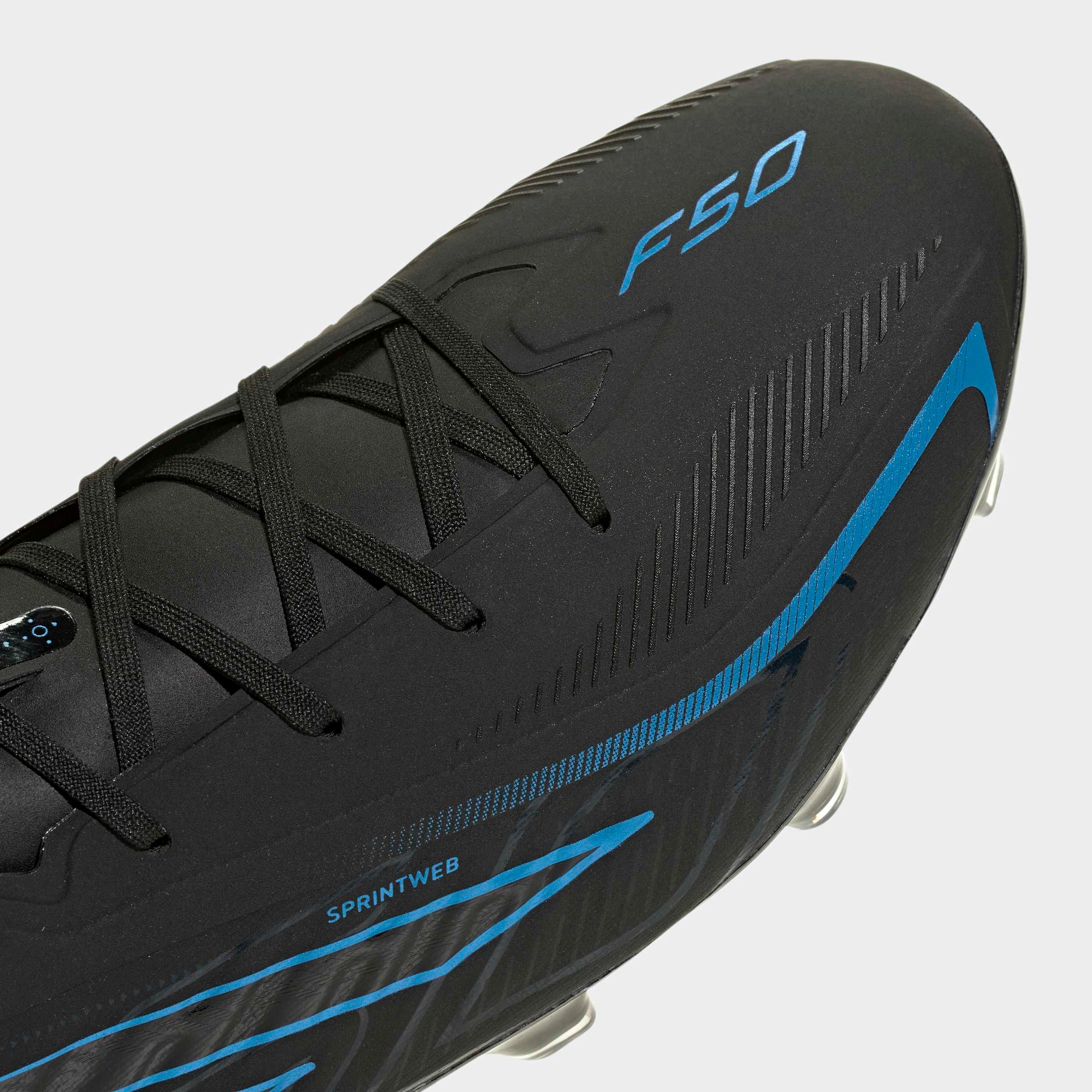 adidas Performance Fußballschuh »F50 HYPERFAST PRO , FESTE BÖDEN«  für Rasen und feste Böden, gespielt bei der Weltmeisterschaft 2026
