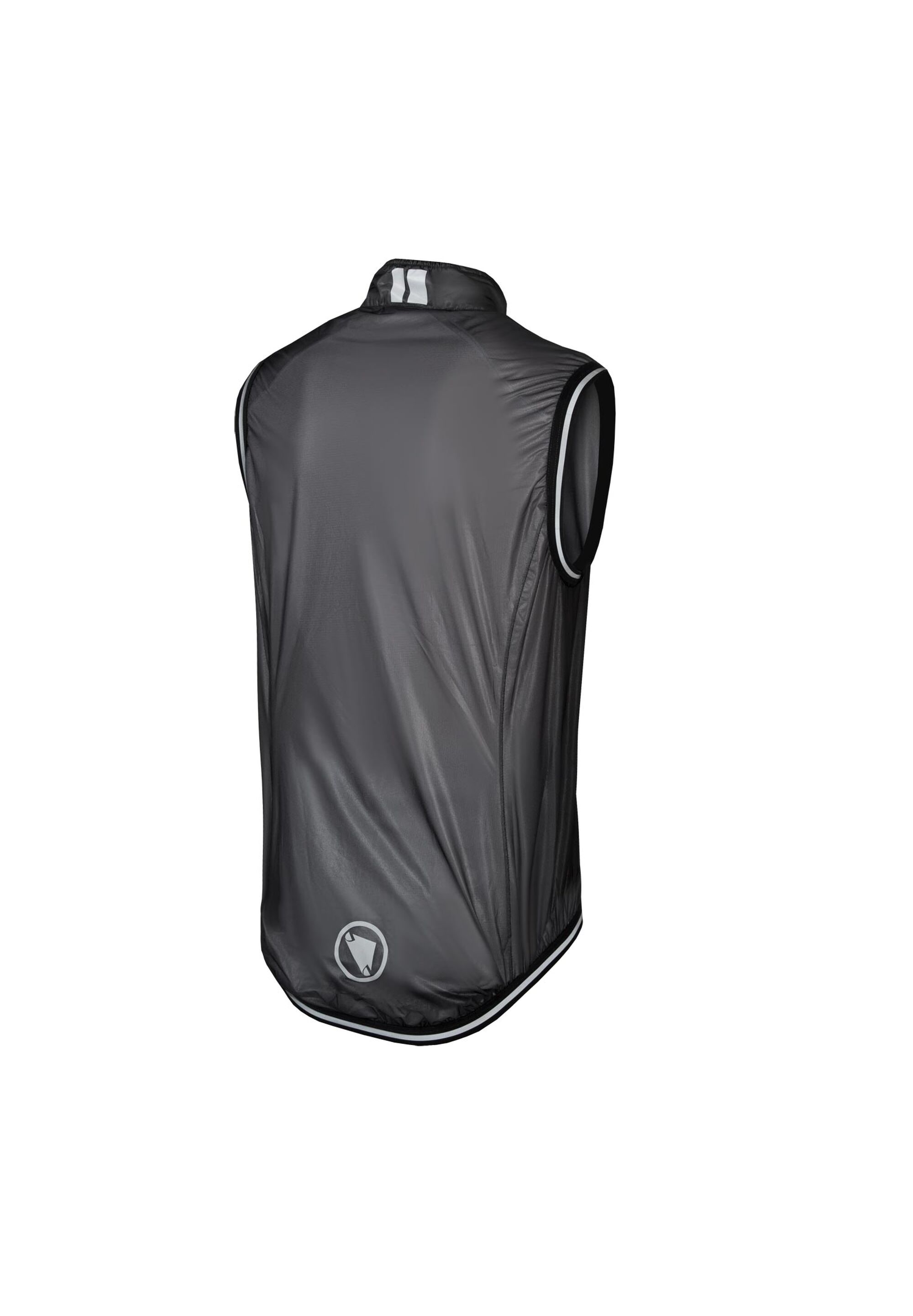 Endura Kurzweste »Endura Hardshell-Weste« mit Reflektierenden Elemente