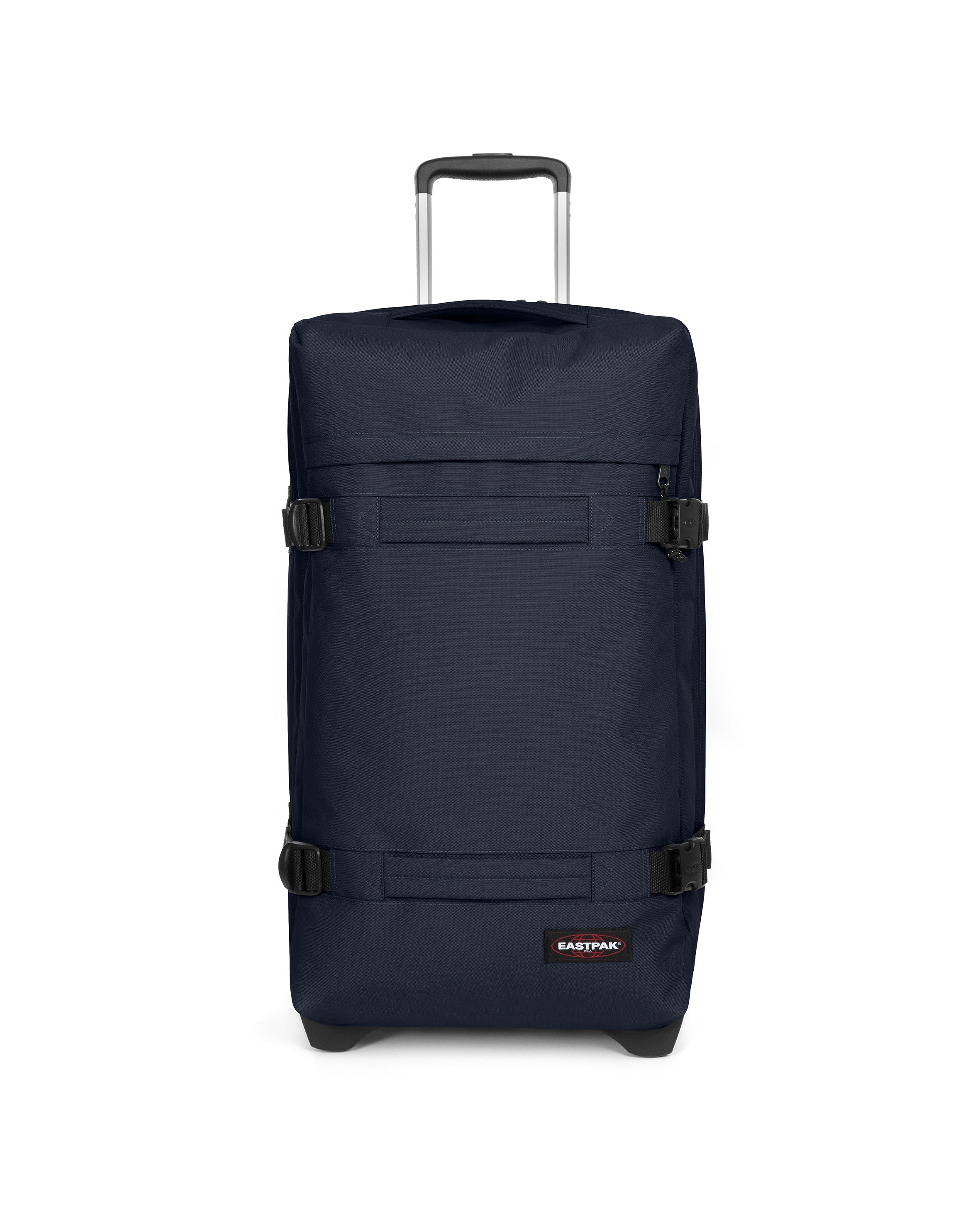 Eastpak, Unisex, »TRANSIT'R L« 121 l 2 Rollen Reisegepäck Aufgabegepäck Reisekoffer mit TSA Schloss Reisetasche, ultra marine, ultra marine, Aus 100% 