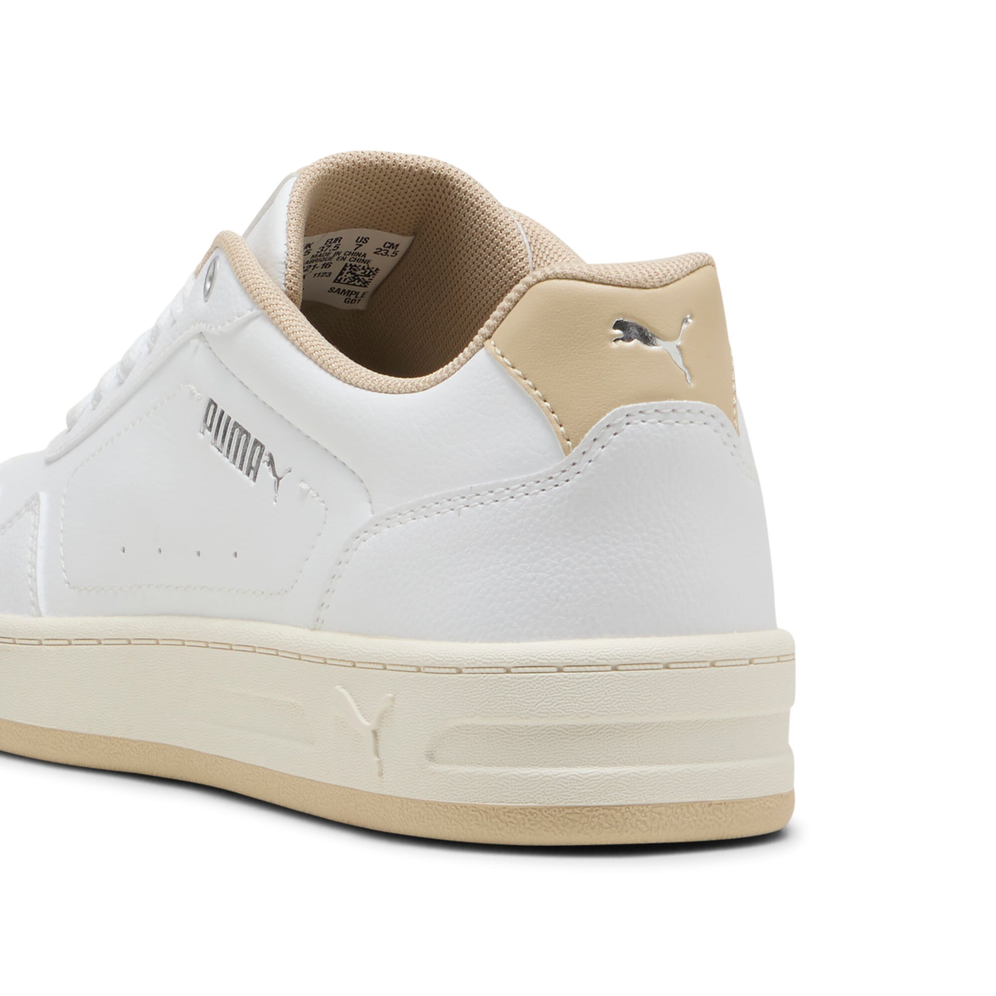 PUMA Sneaker »COURT CLASSY«