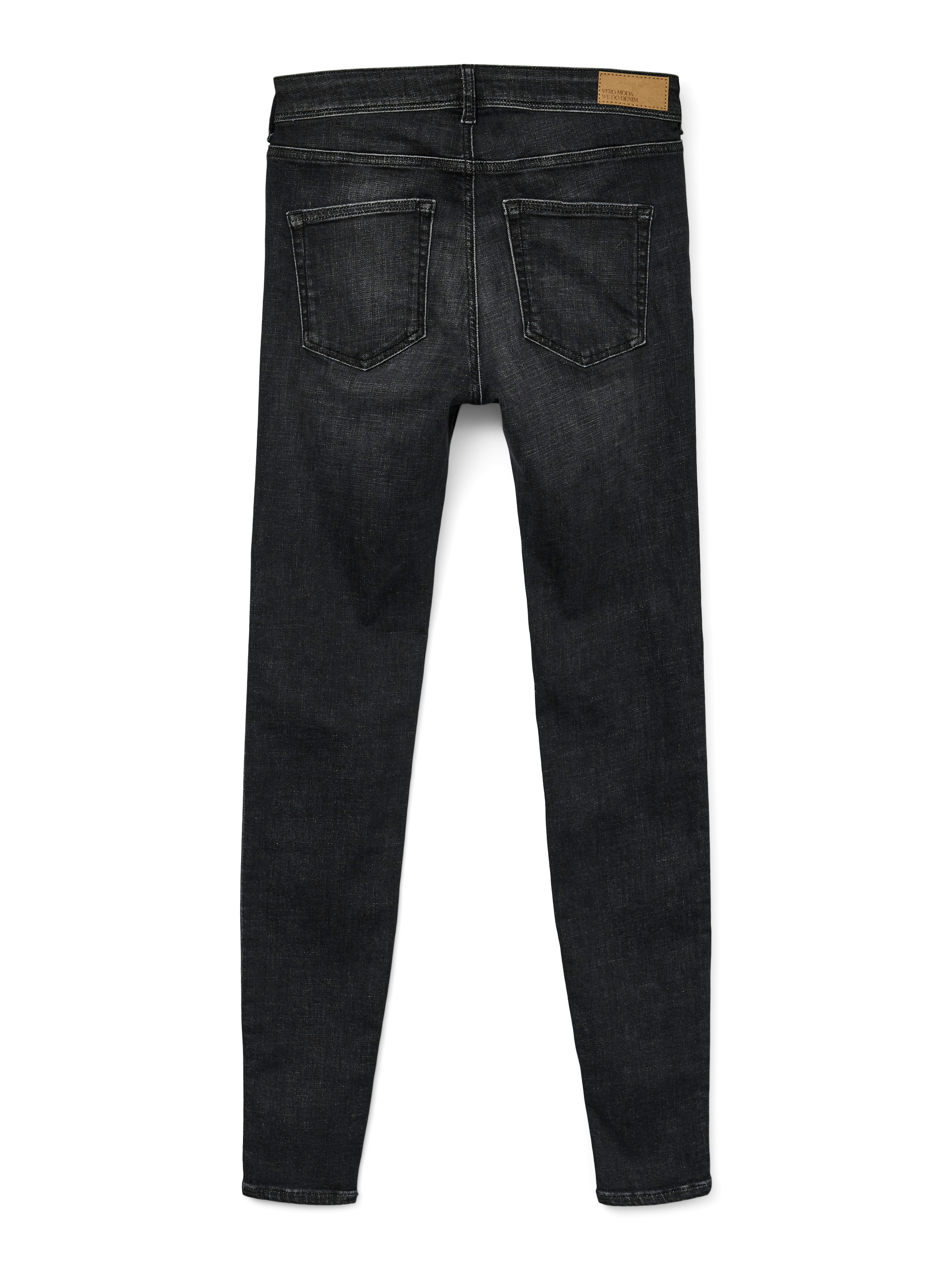 Vero Moda Skinny-fit-Jeans »VMLUX MR SLIM JEANS«