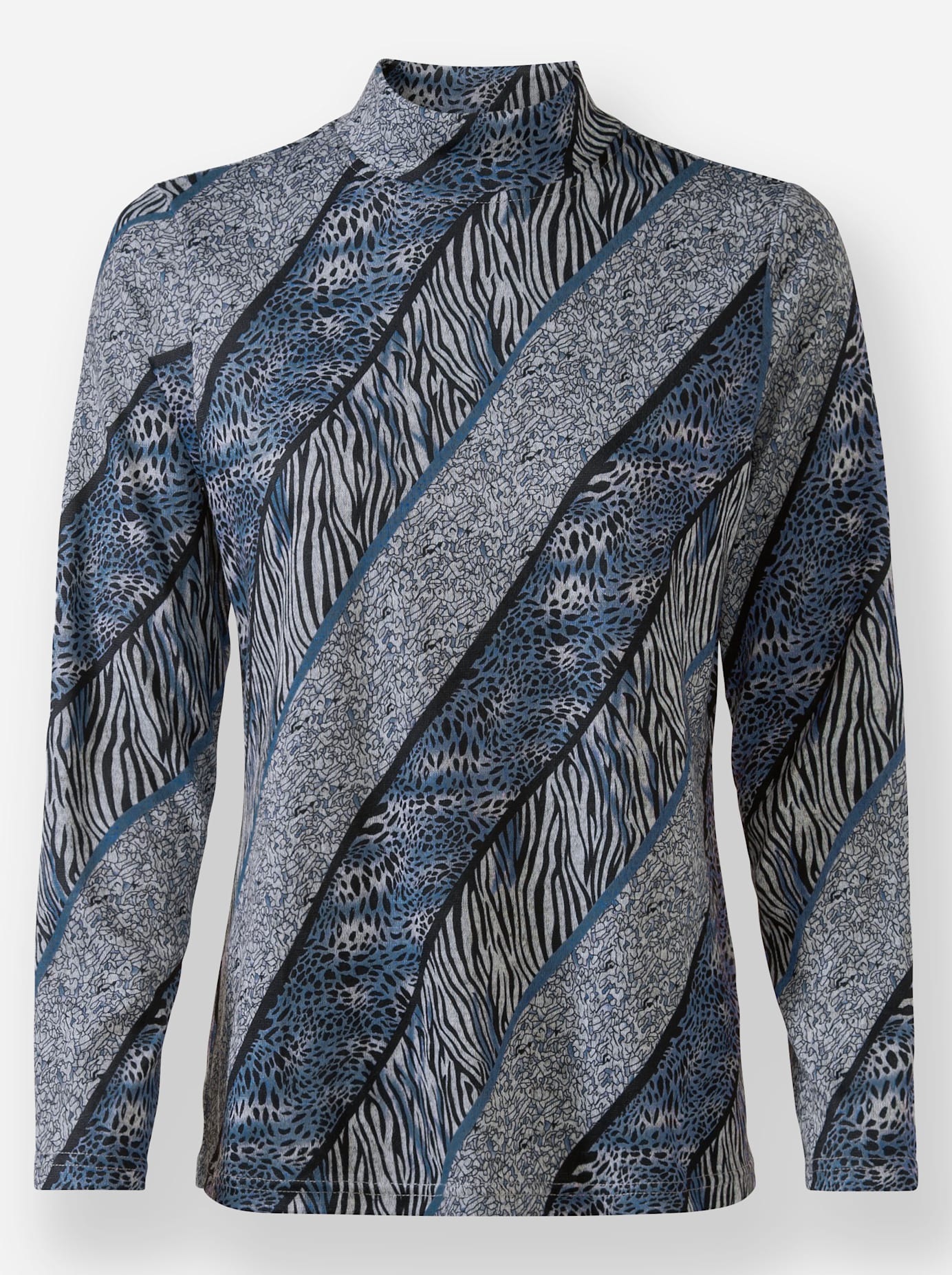 Classic Langarmshirt »Winter-Shirt«, (1 tlg.)