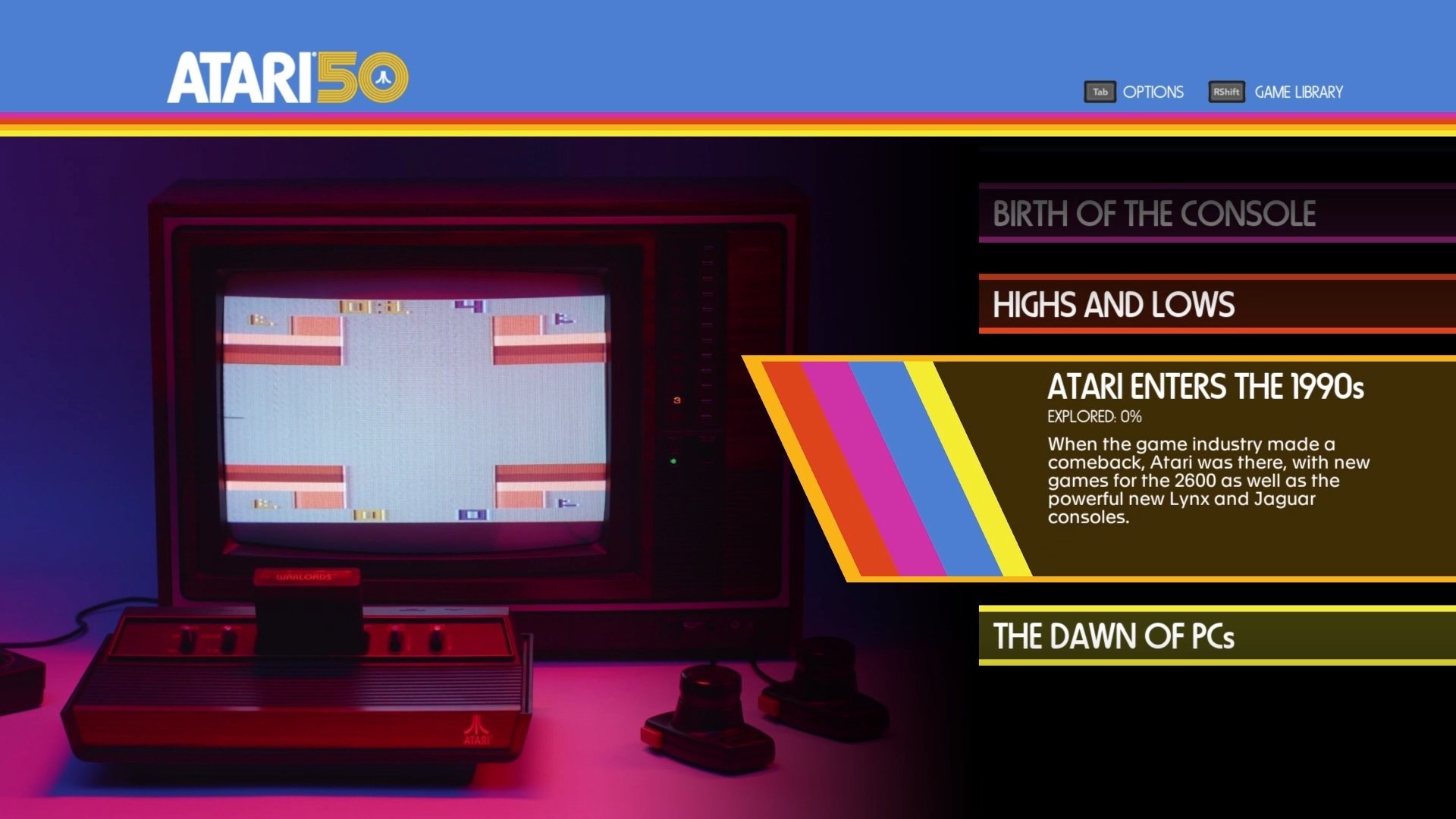 ATARI Spielesoftware »Atari 50: The Anniversary Celebration«, Nintendo Switch