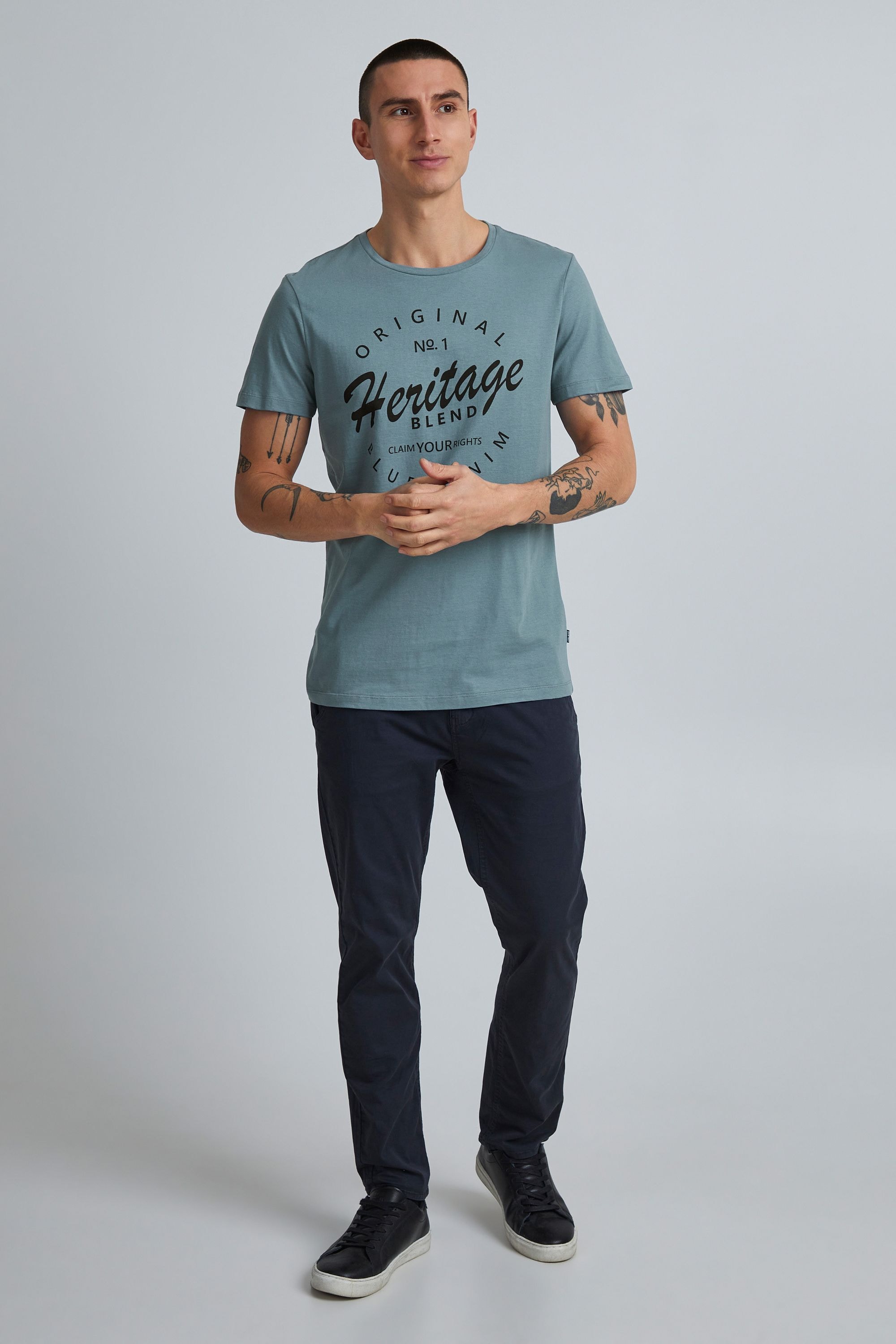Blend T-Shirt »T-Shirt BHAbraham«