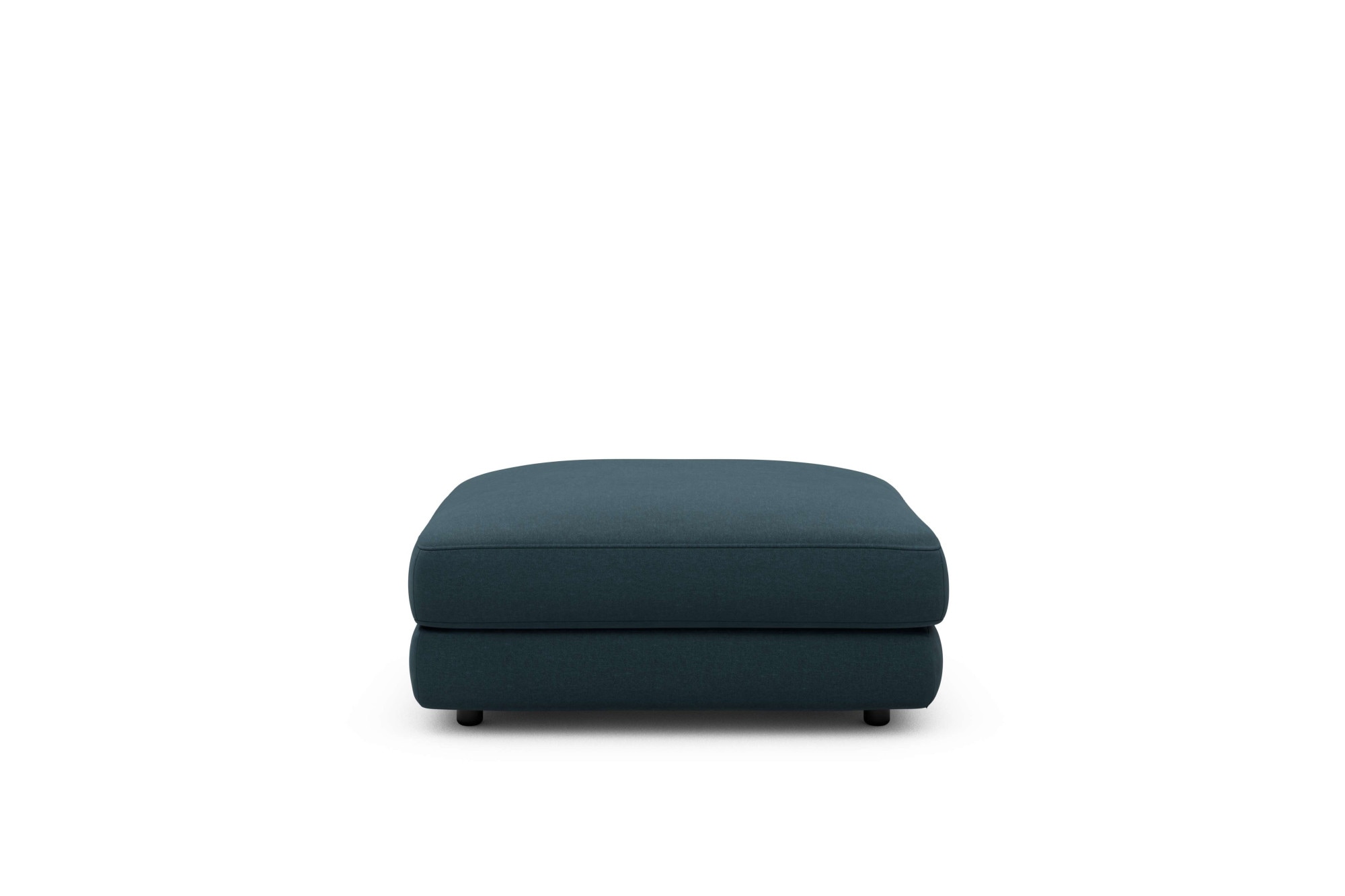 Tenksom Hocker »Vivole, Fußablage, Pouff, mit Federkern«, perfekte Ergänzung zu Sofa VIVOLE