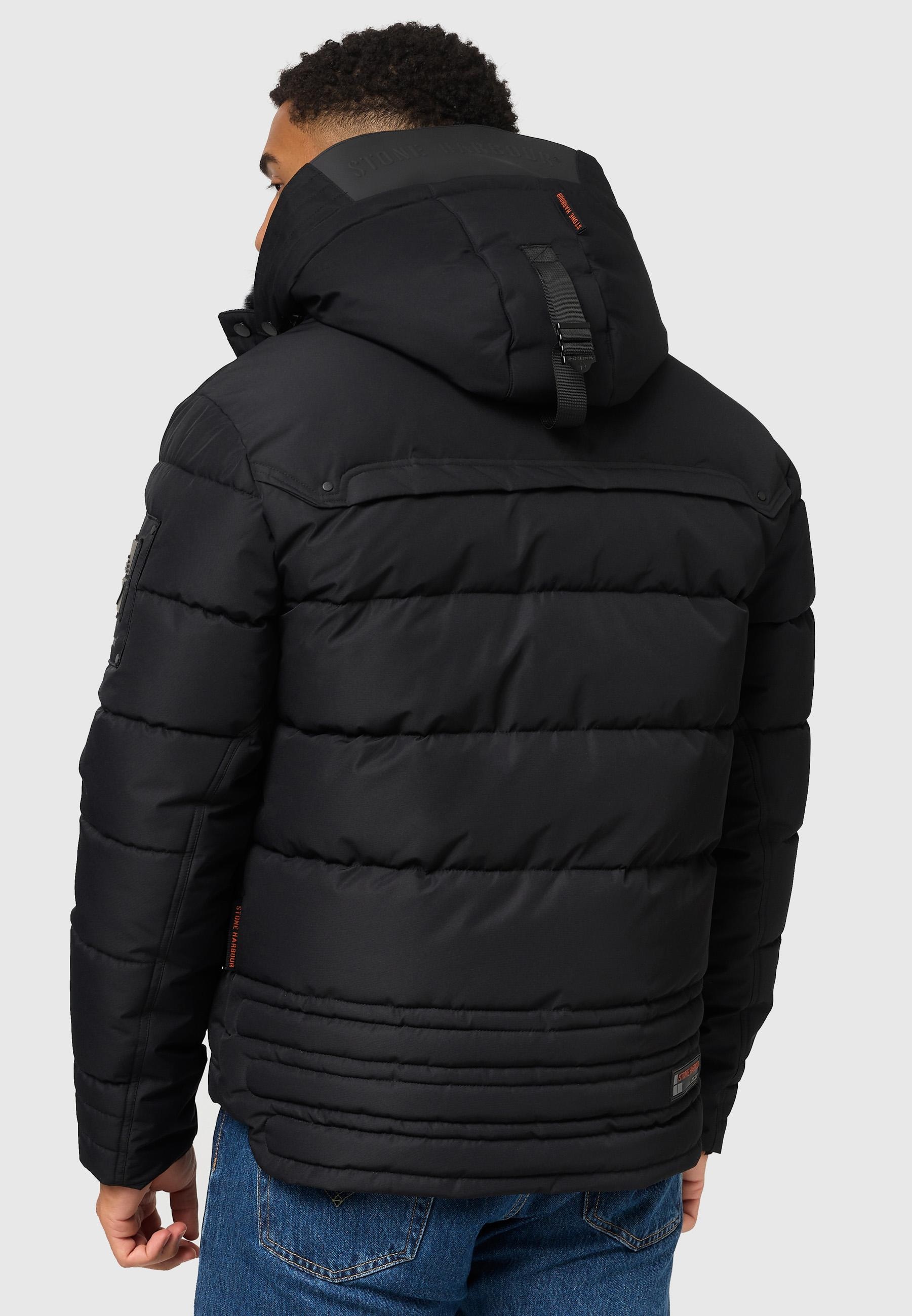 Stone Harbour Steppjacke »Winterjacke Witaas«